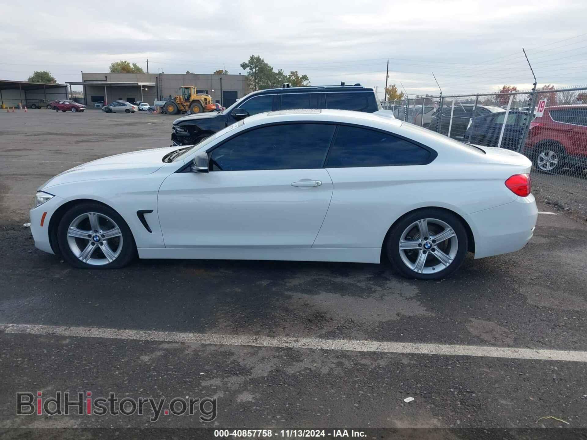 2014 BMW 428I - VIN: WBA3N7C54EF718327 - Фото 14