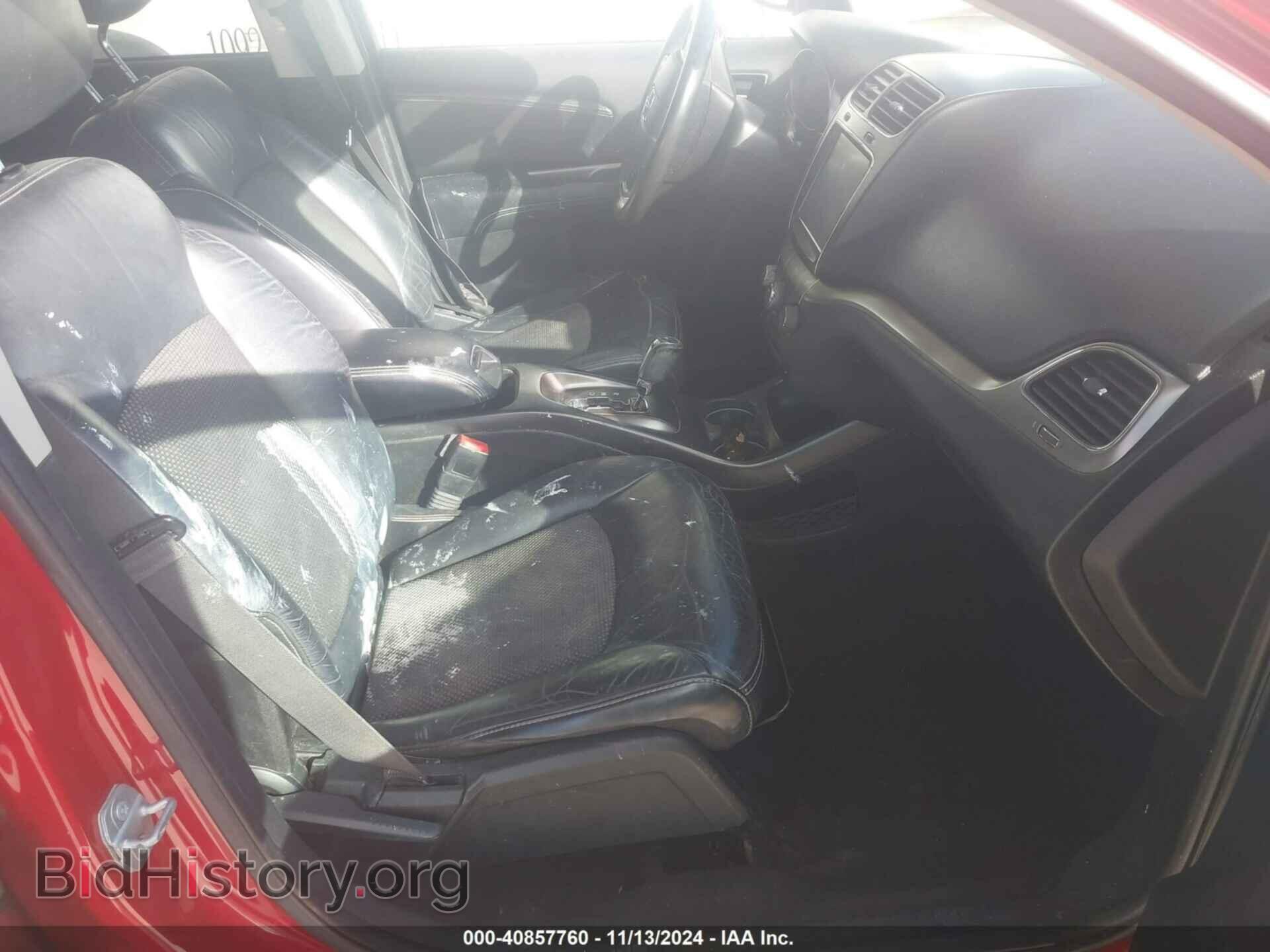 2015 DODGE JOURNEY - VIN: 3C4PDCGB7FT735162 - Фото 5