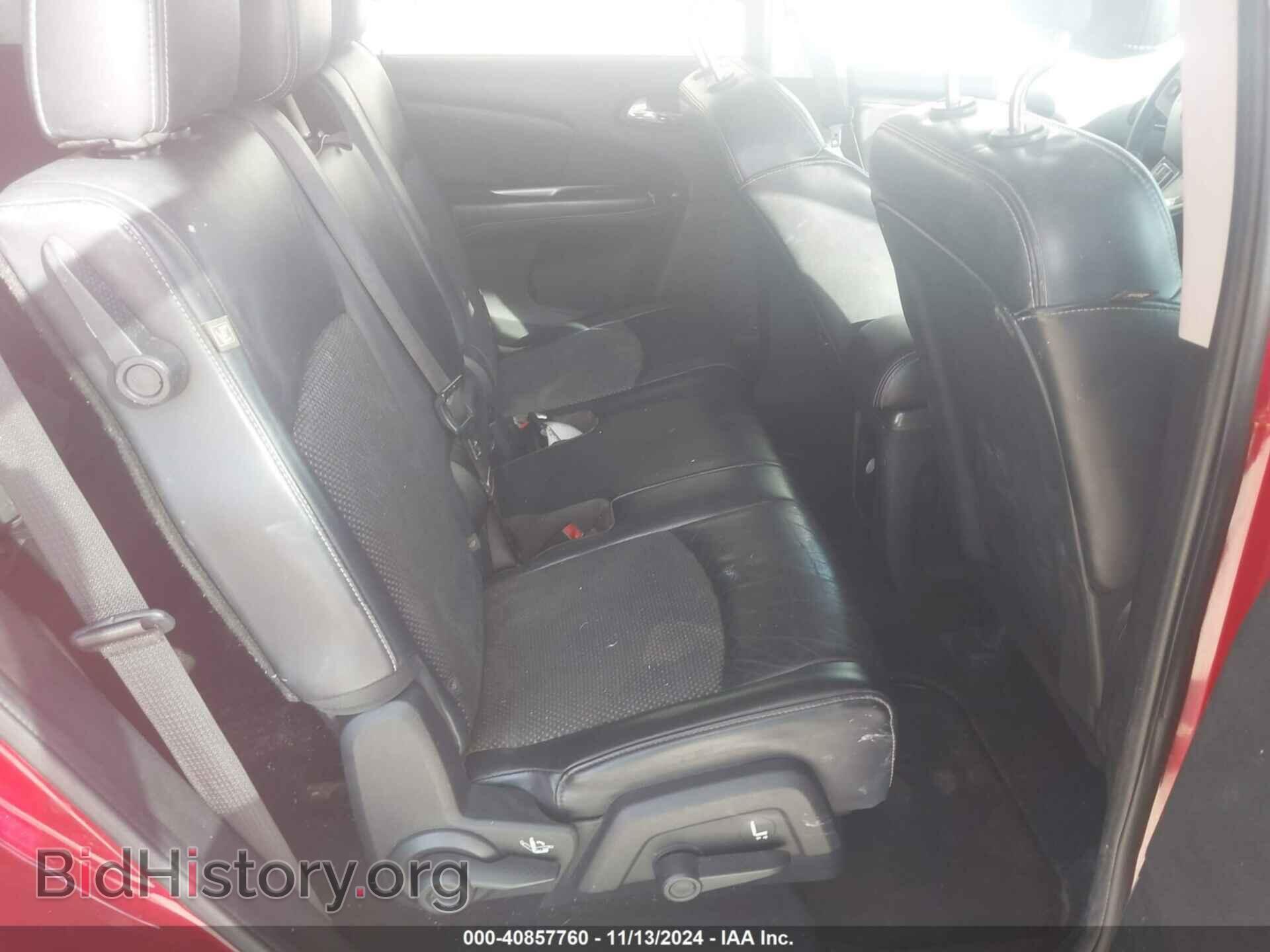 2015 DODGE JOURNEY - VIN: 3C4PDCGB7FT735162 - Фото 8