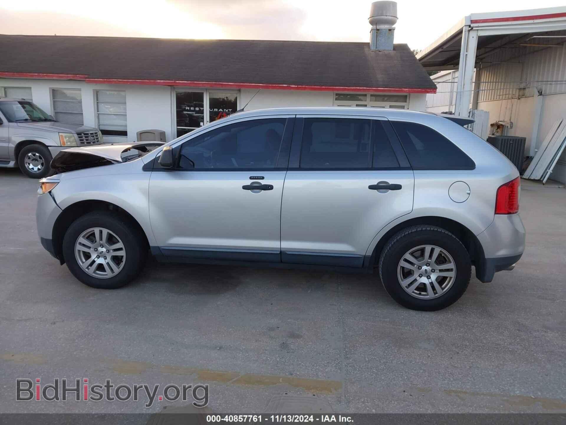 2011 FORD EDGE - VIN: 2FMDK3GC8BBA29613 - Photo 14