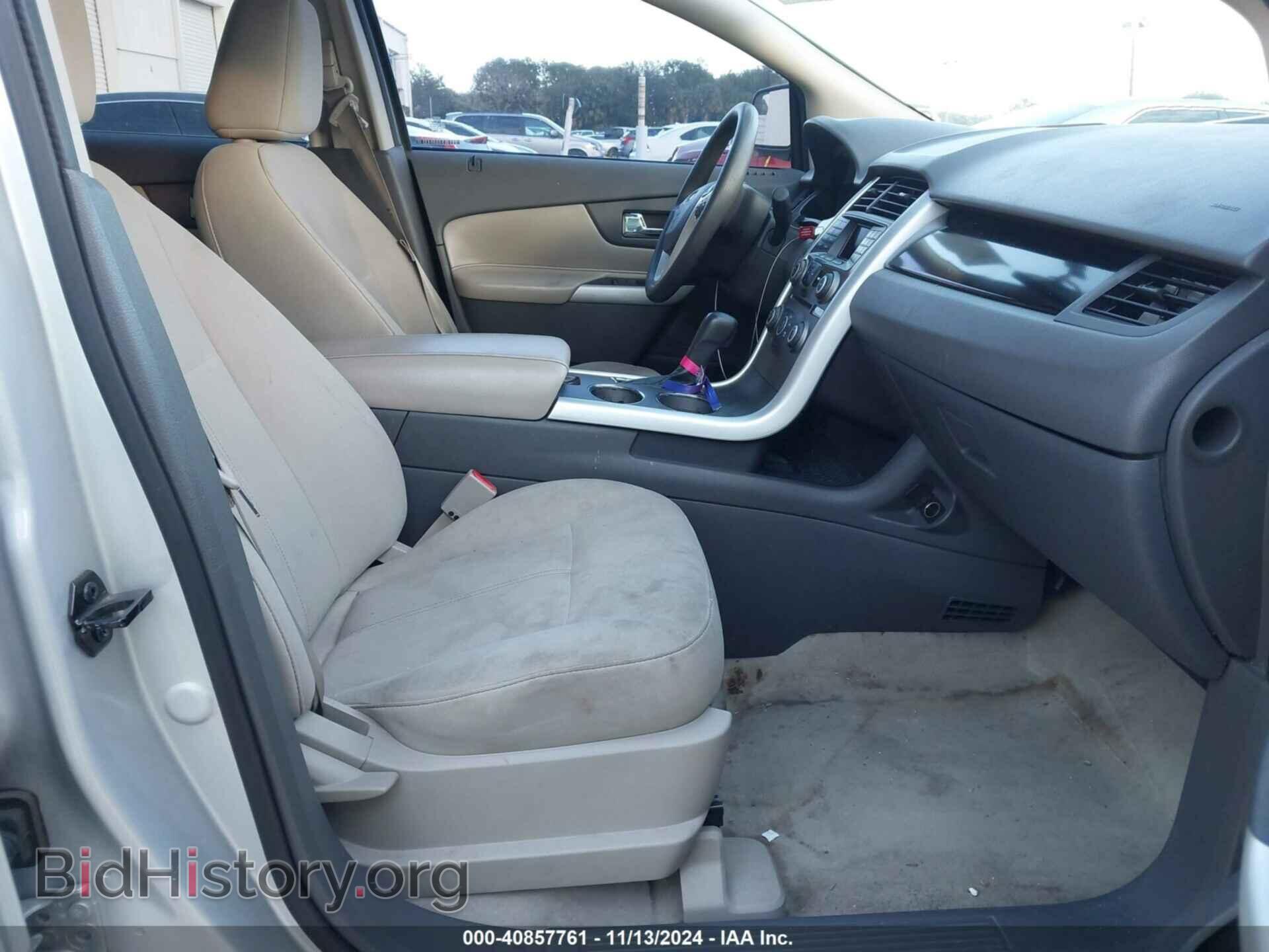 2011 FORD EDGE - VIN: 2FMDK3GC8BBA29613 - Photo 5