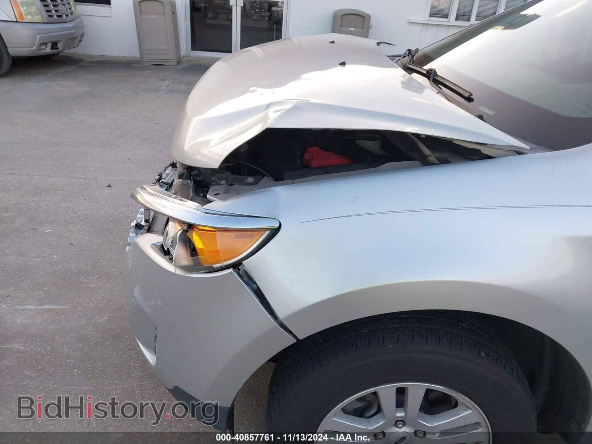 2011 FORD EDGE - VIN: 2FMDK3GC8BBA29613 - Photo 6