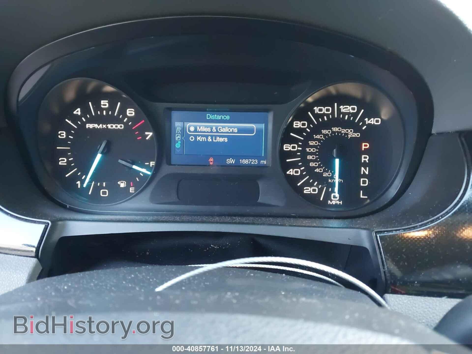 2011 FORD EDGE - VIN: 2FMDK3GC8BBA29613 - Photo 7