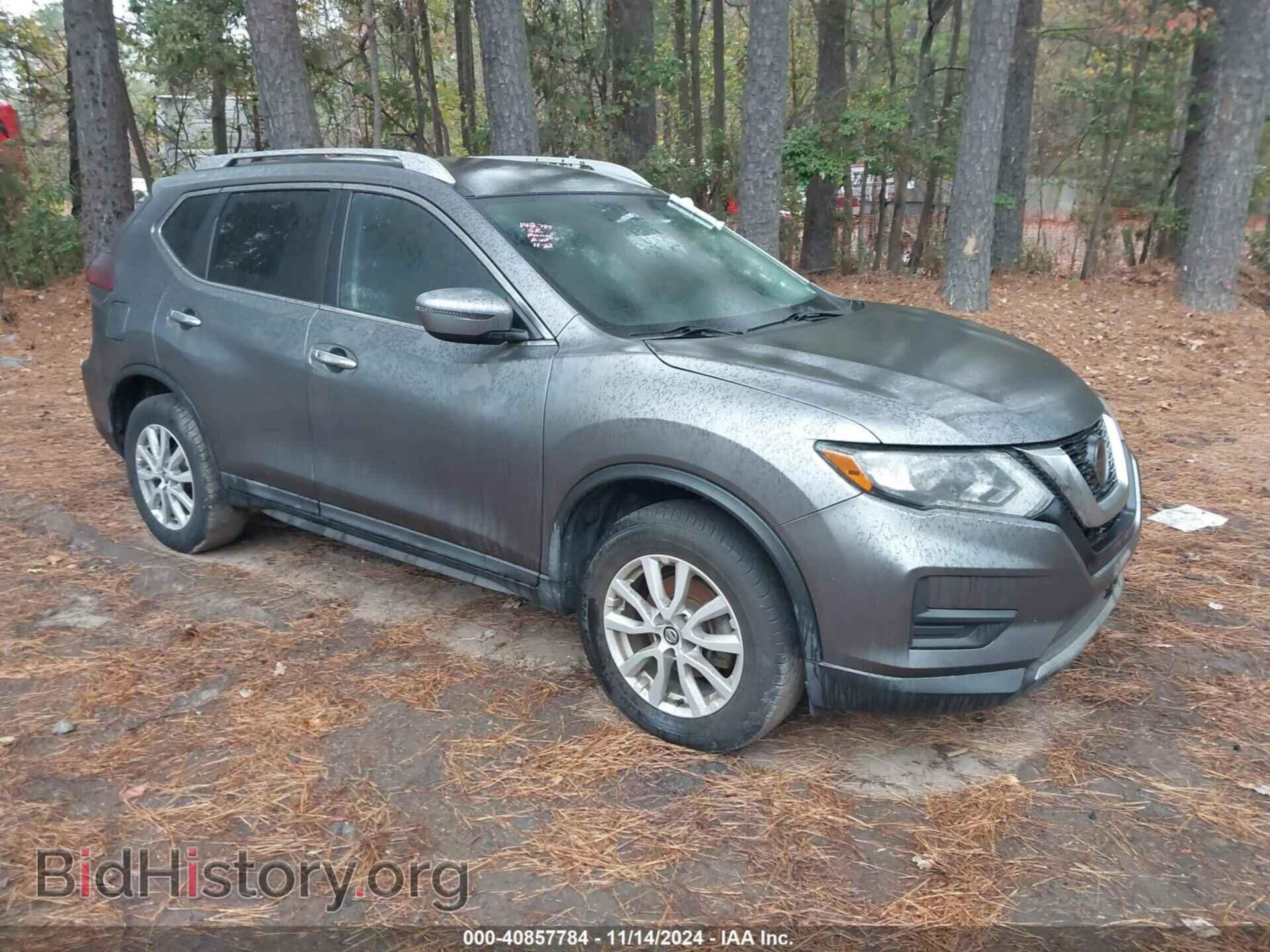 Фотография KNMAT2MVXJP511608 - NISSAN ROGUE 2018