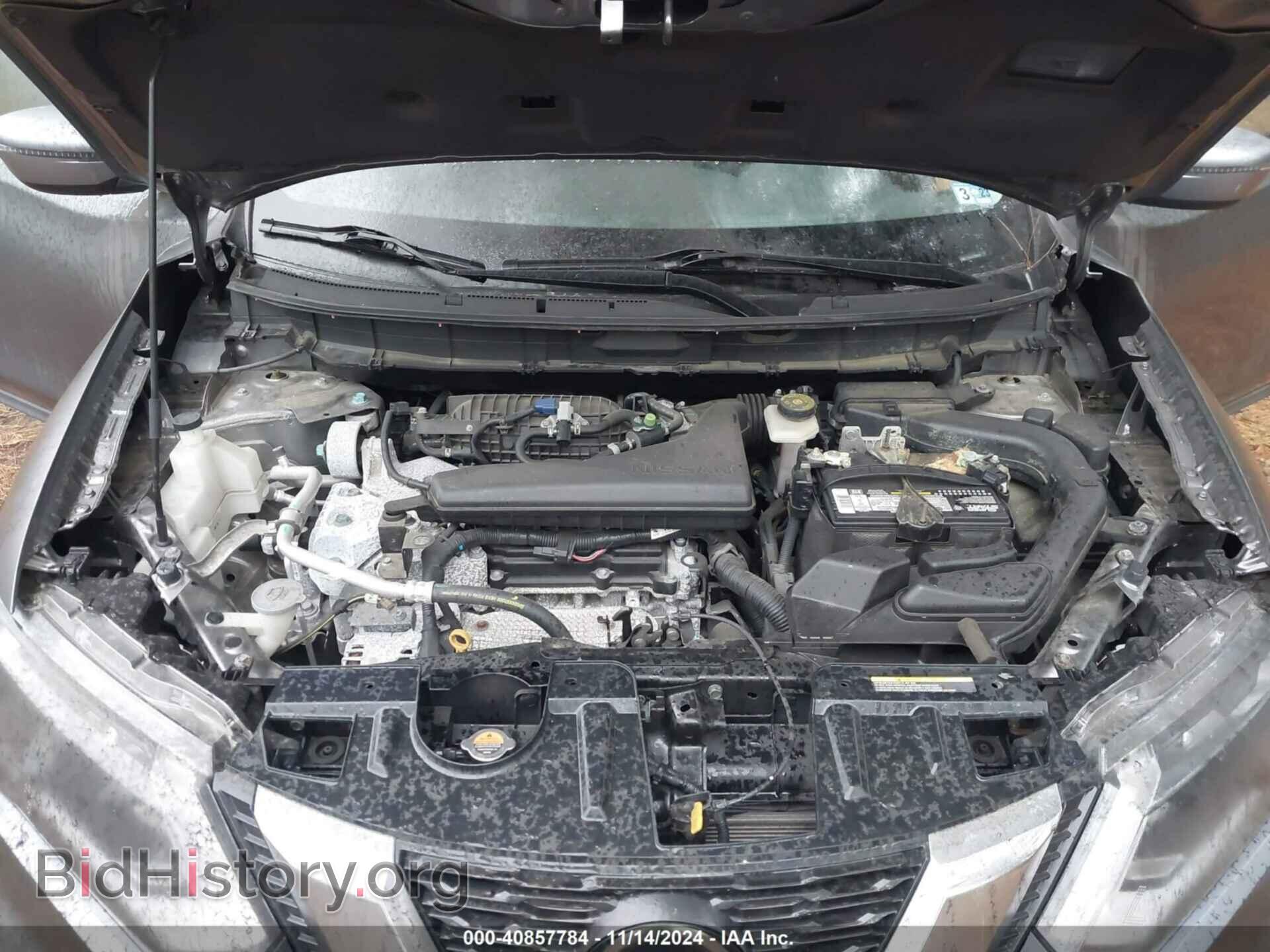 2018 NISSAN ROGUE - VIN: KNMAT2MVXJP511608 - Photo 10