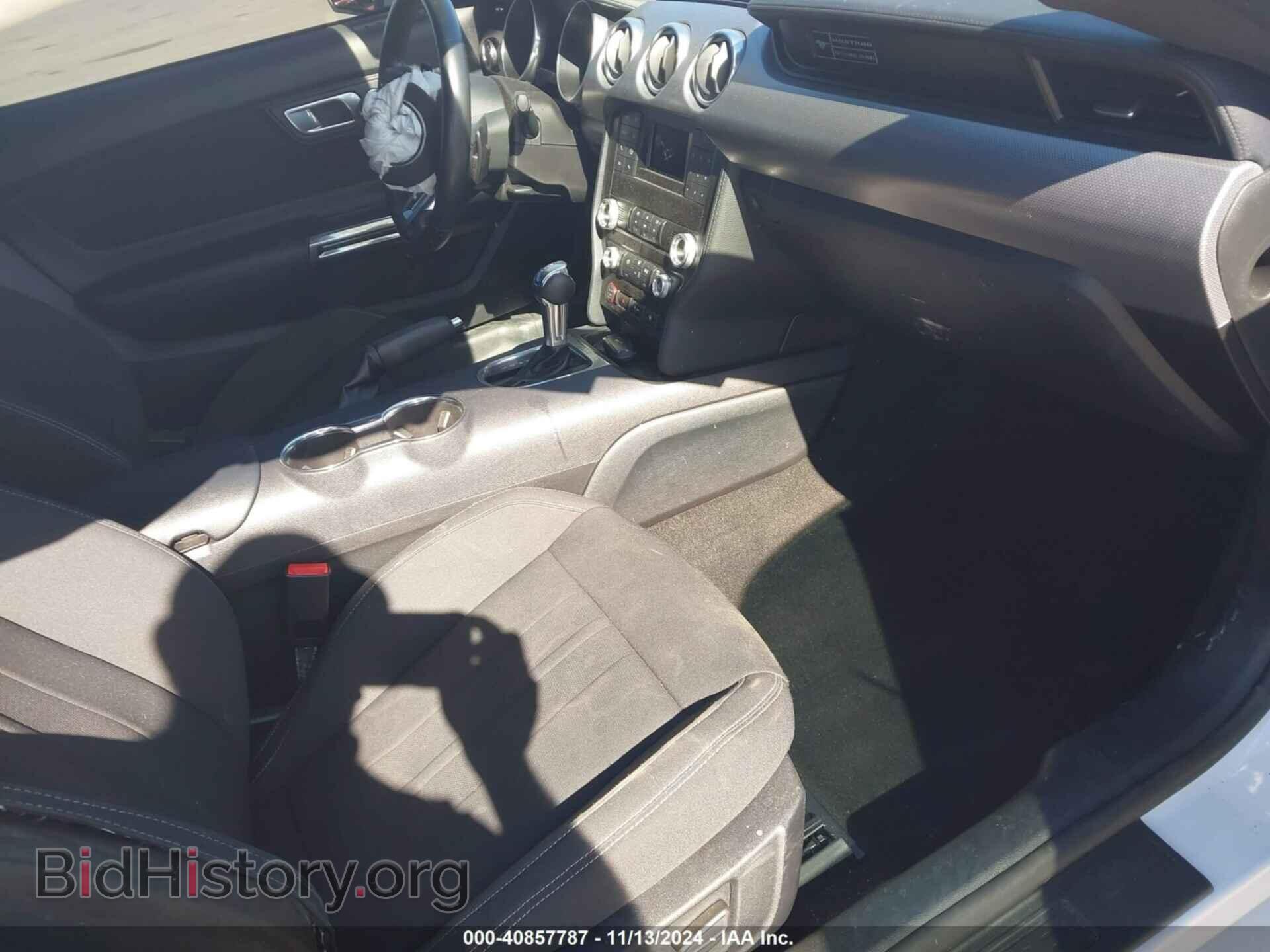 2020 FORD MUSTANG - VIN: 1FA6P8CF8L5187067 - Фото 5