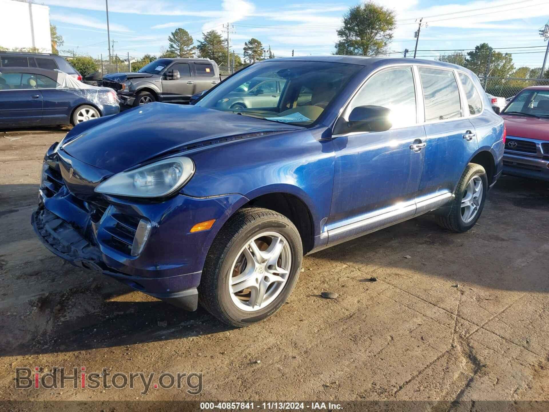 2010 PORSCHE CAYENNE - VIN: WP1AA2AP9ALA04765 - Photo 2