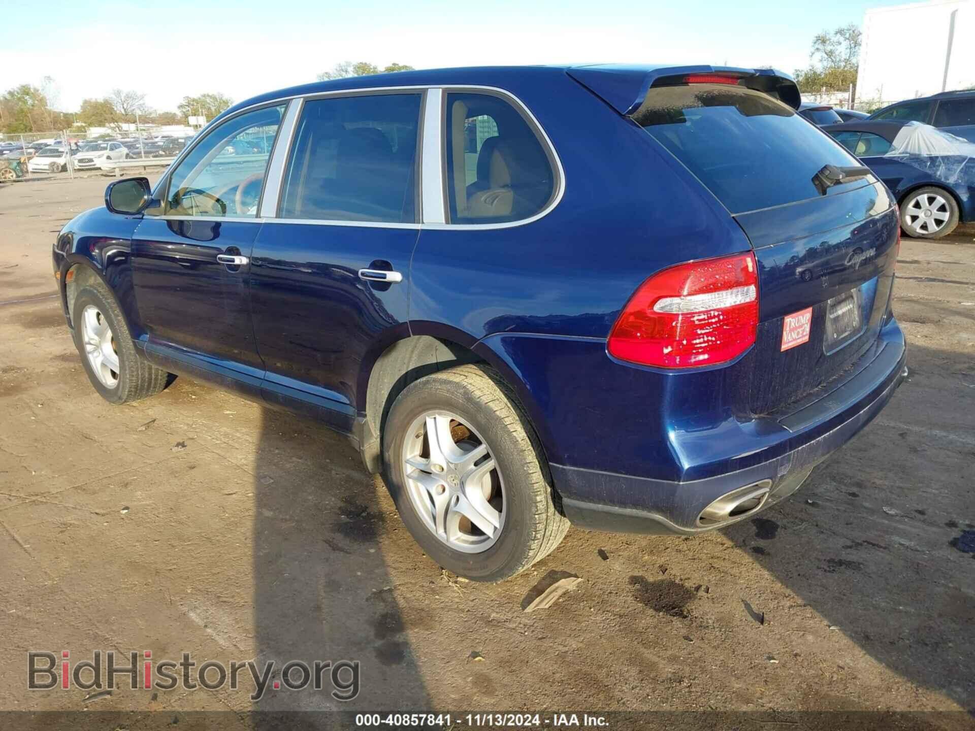 2010 PORSCHE CAYENNE - VIN: WP1AA2AP9ALA04765 - Photo 3