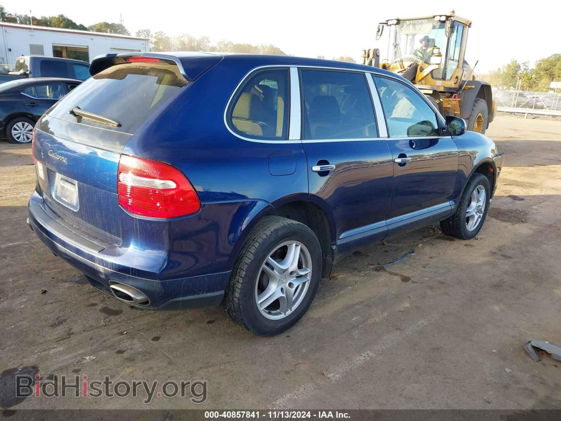 2010 PORSCHE CAYENNE - VIN: WP1AA2AP9ALA04765 - Photo 4