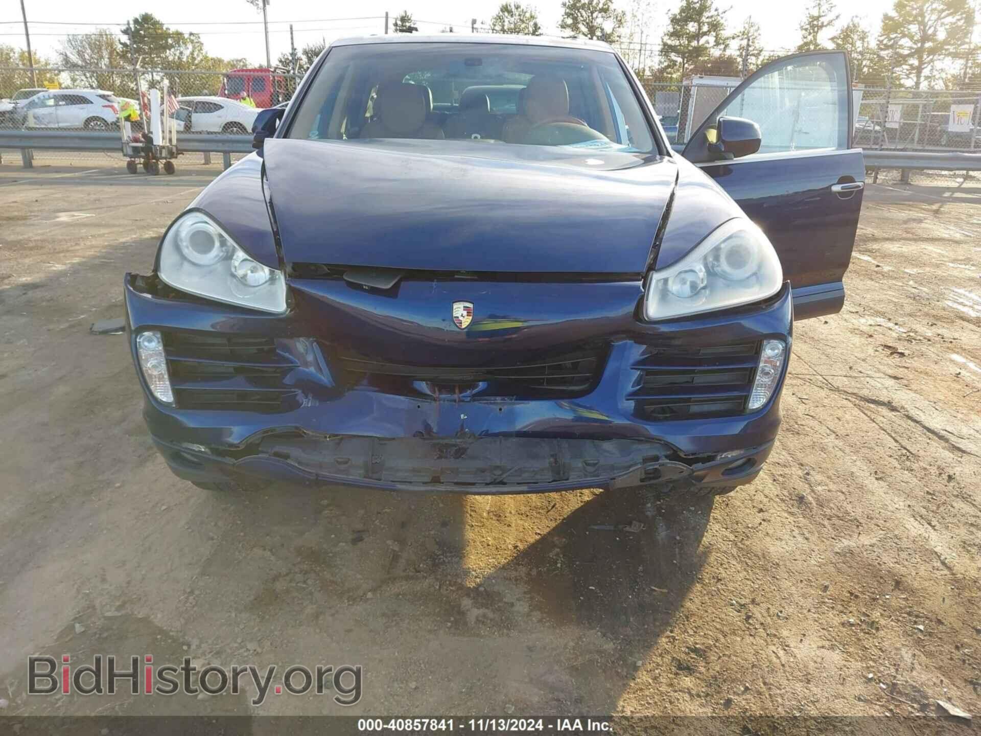 2010 PORSCHE CAYENNE - VIN: WP1AA2AP9ALA04765 - Photo 6