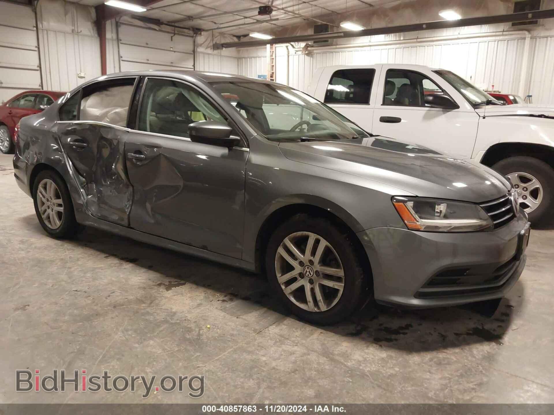 Photo 3VW2B7AJ1HM372083 - VOLKSWAGEN JETTA 2017