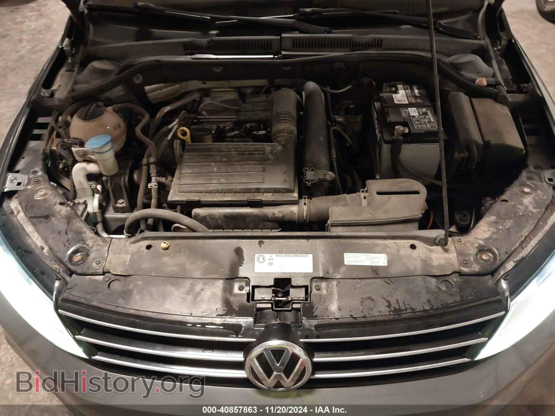 2017 VOLKSWAGEN JETTA - VIN: 3VW2B7AJ1HM372083 - Фото 10