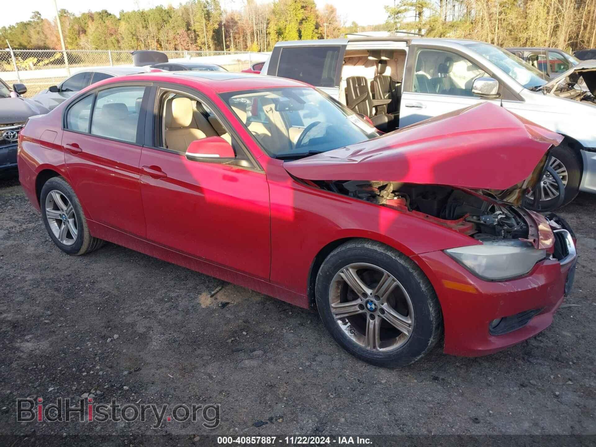 Фотография WBA3A5C59CF349946 - BMW 328I 2012