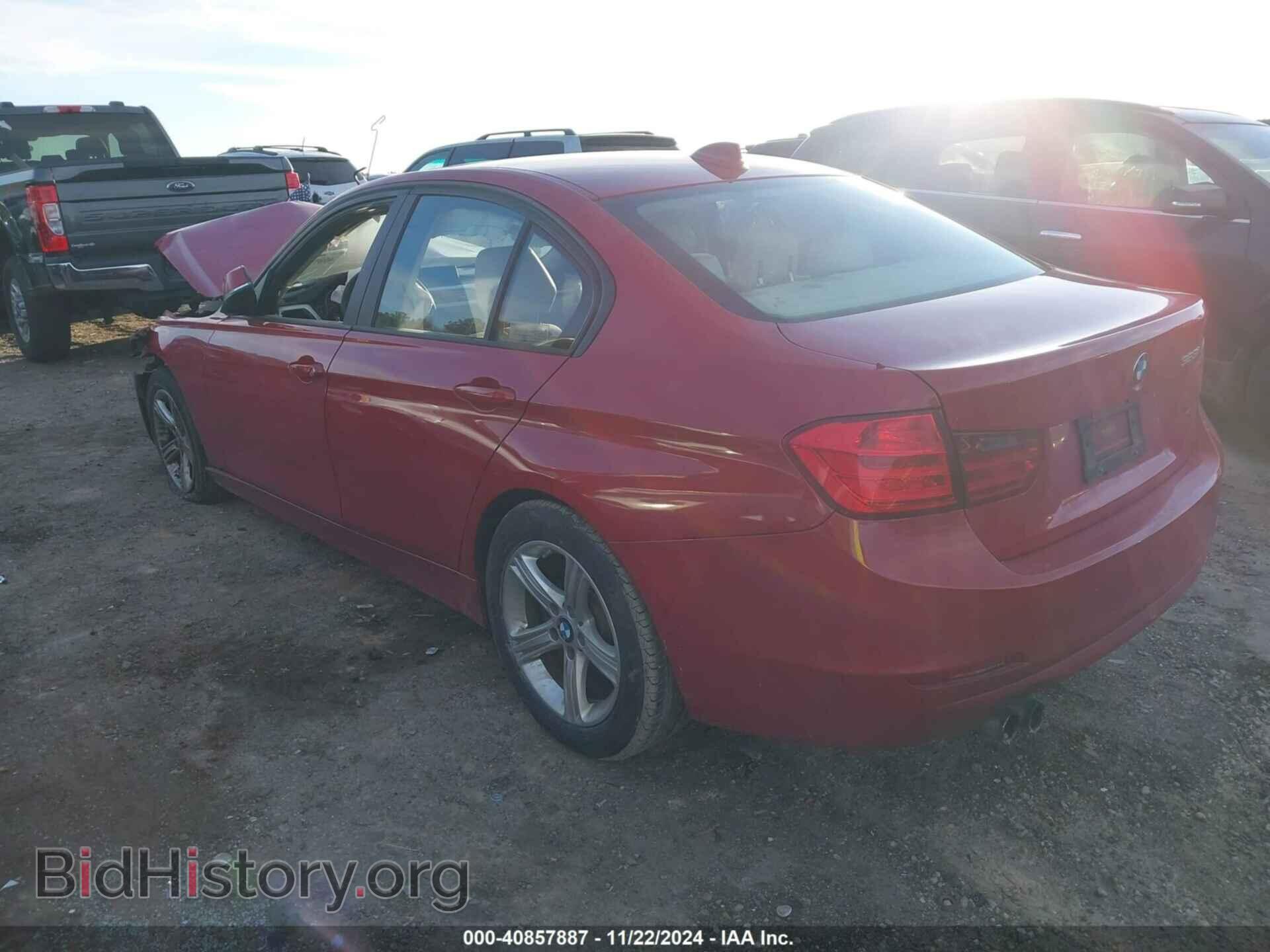 2012 BMW 328I - VIN: WBA3A5C59CF349946 - Фото 3