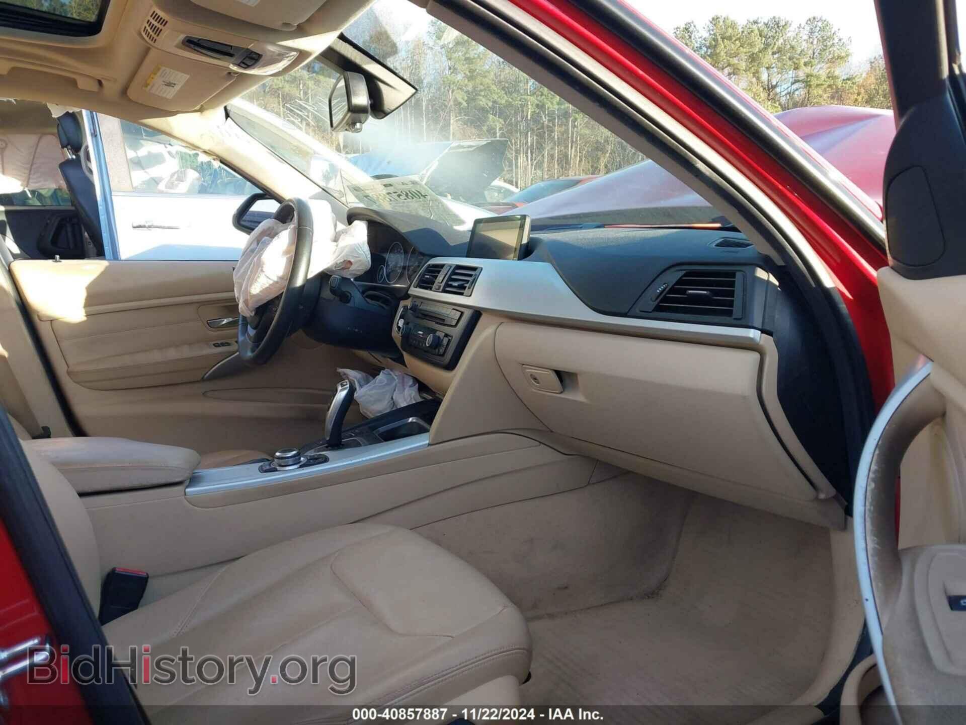 2012 BMW 328I - VIN: WBA3A5C59CF349946 - Фото 5