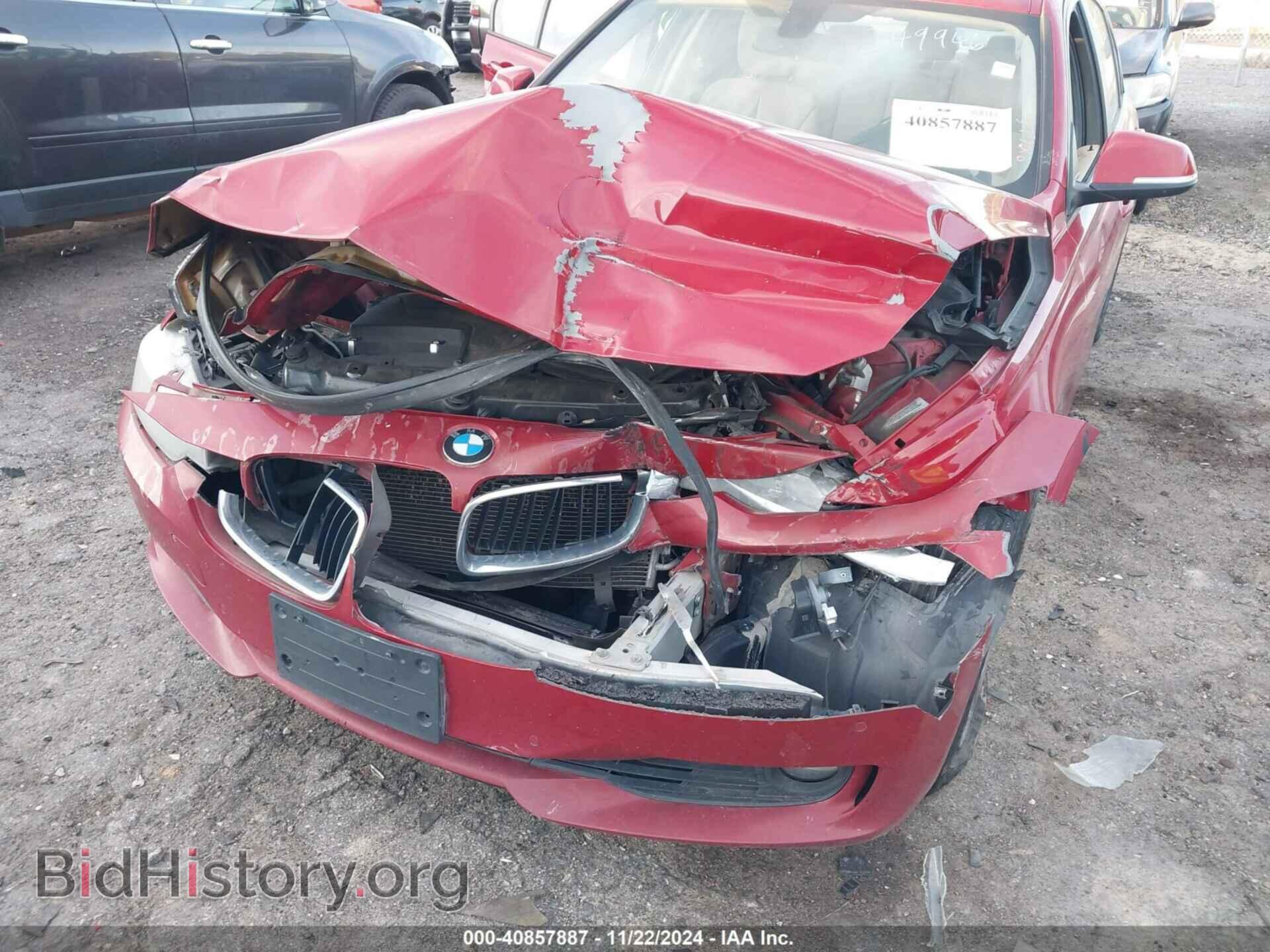 2012 BMW 328I - VIN: WBA3A5C59CF349946 - Фото 6