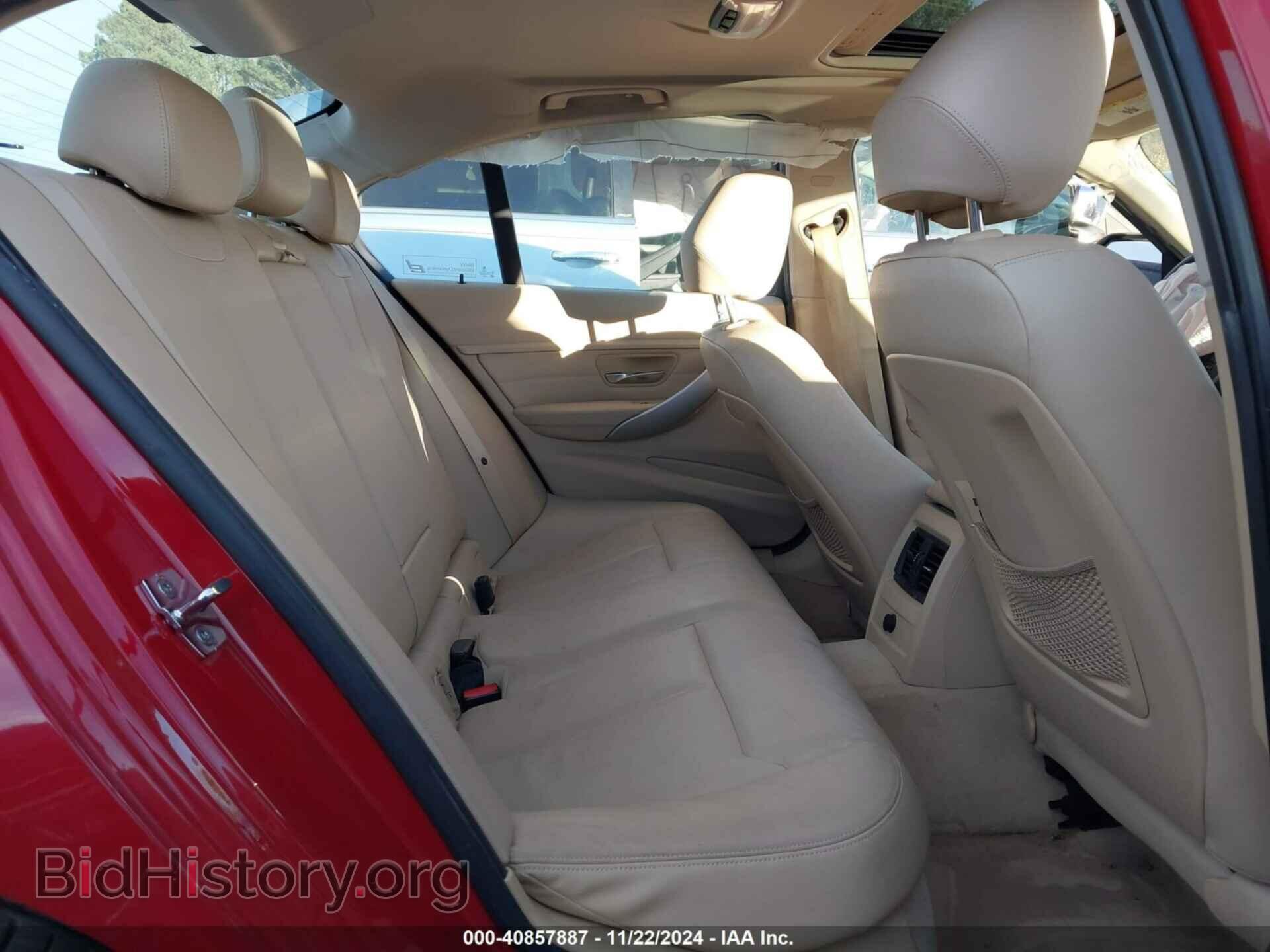 2012 BMW 328I - VIN: WBA3A5C59CF349946 - Фото 8