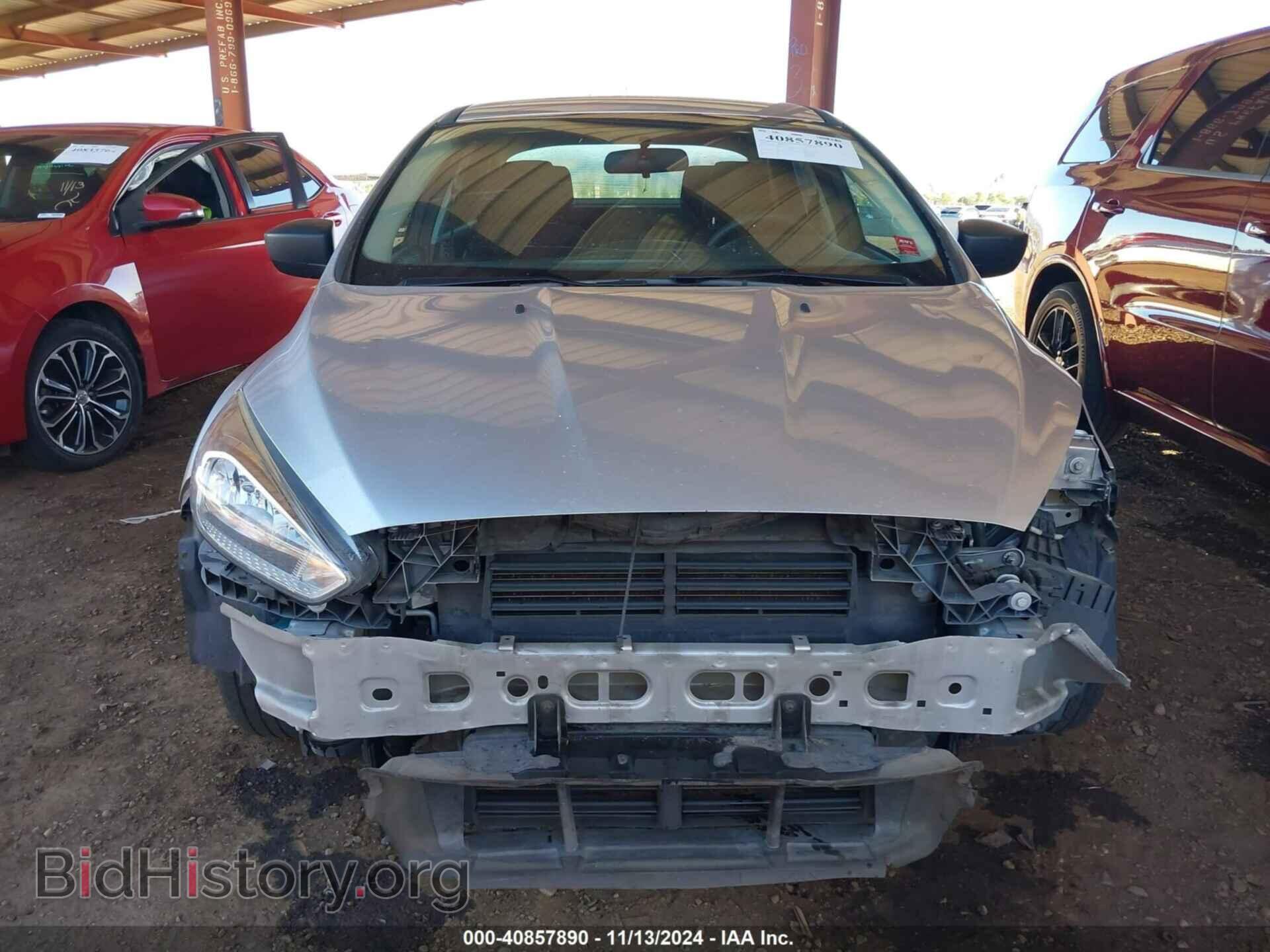 2018 FORD FOCUS - VIN: 1FADP3E27JL260751 - Фото 6