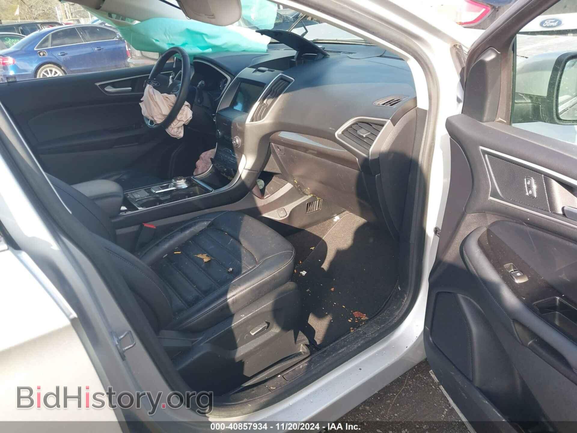 2019 FORD EDGE - VIN: 2FMPK3J92KBC06876 - Фото 5
