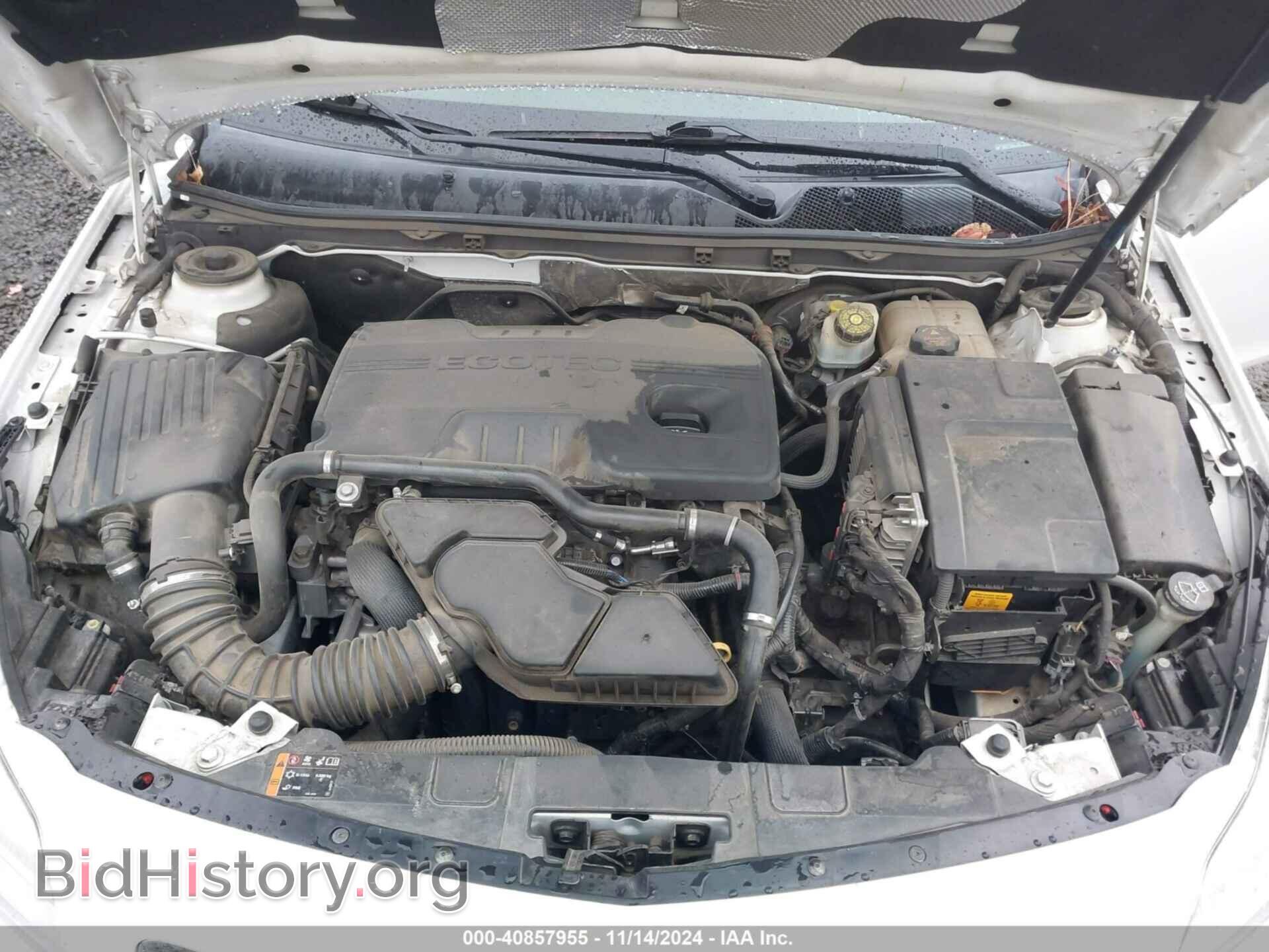 2012 BUICK REGAL - VIN: 2G4GR5EK1C9115451 - Photo 10