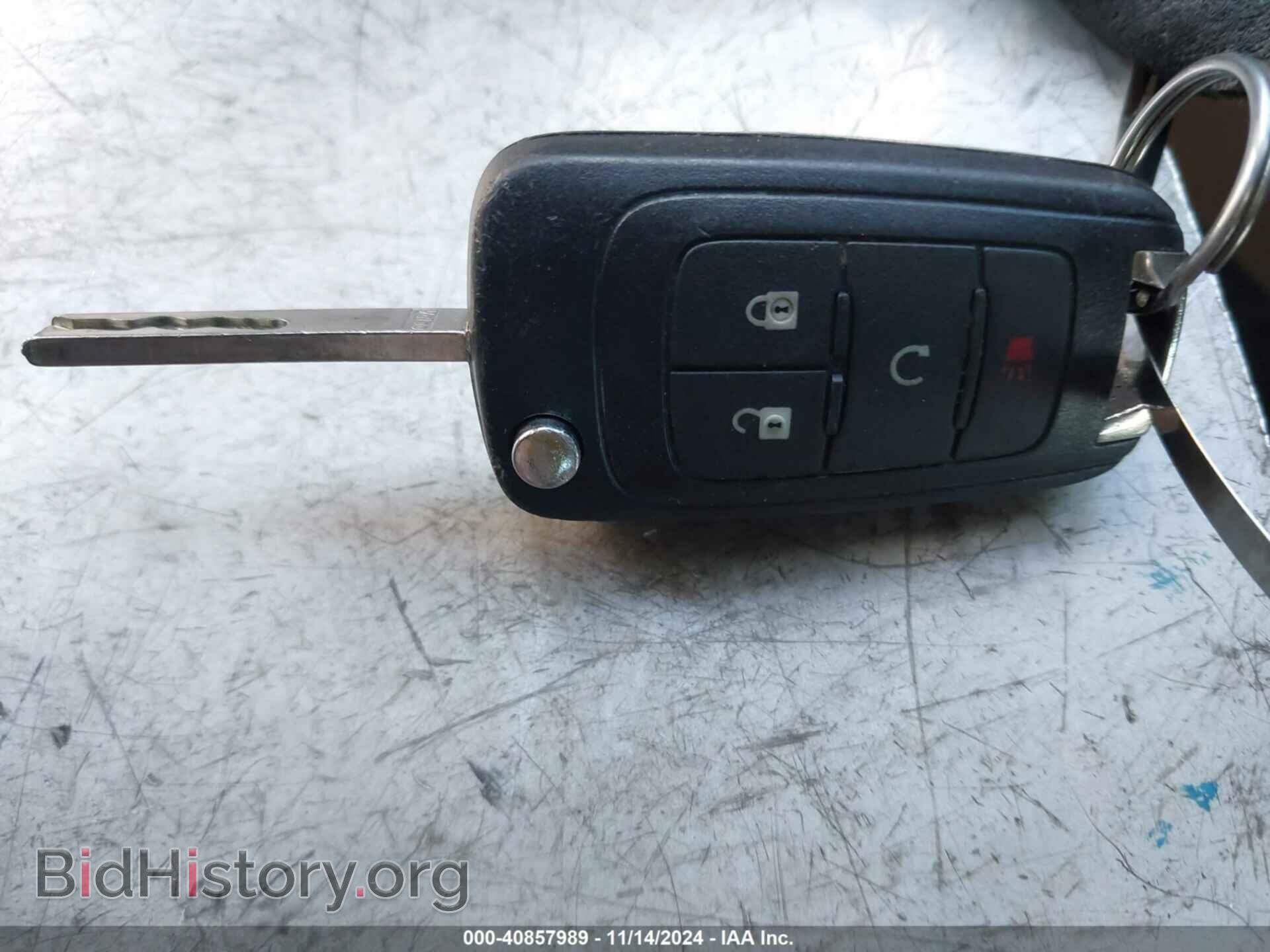 2013 BUICK ENCORE - VIN: KL4CJCSB2DB139433 - Фото 11
