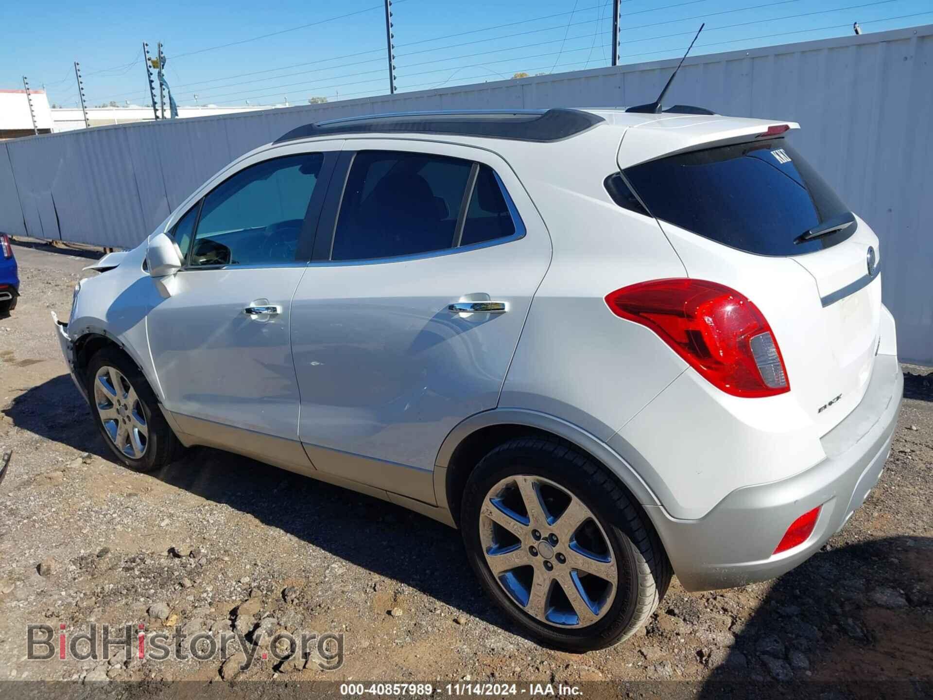 2013 BUICK ENCORE - VIN: KL4CJCSB2DB139433 - Фото 14
