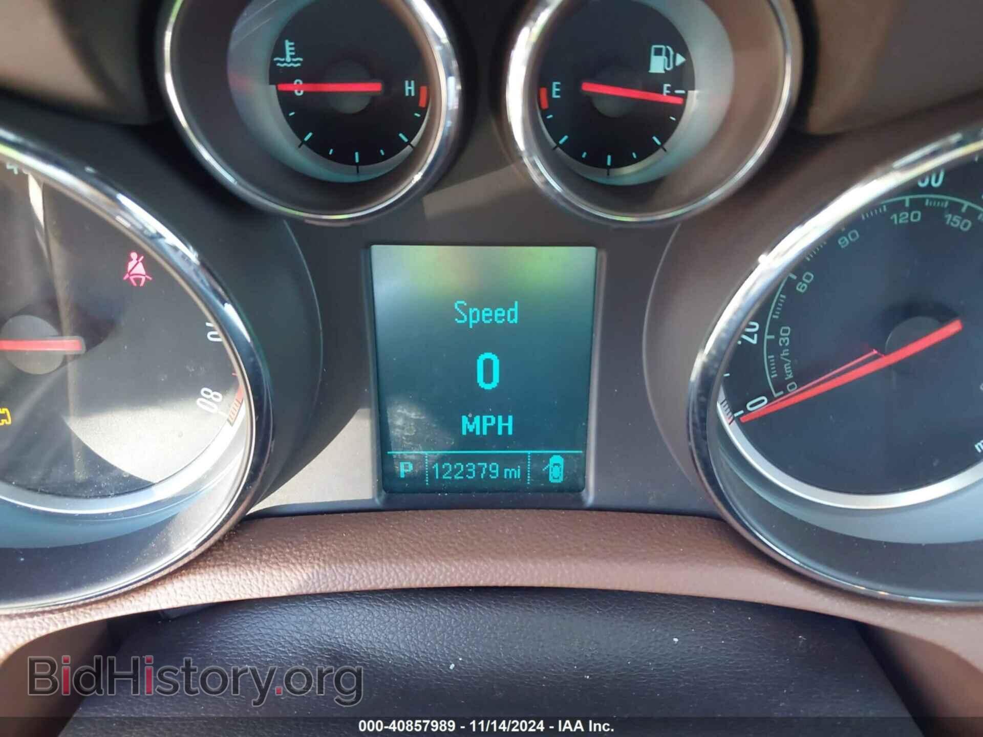2013 BUICK ENCORE - VIN: KL4CJCSB2DB139433 - Фото 7