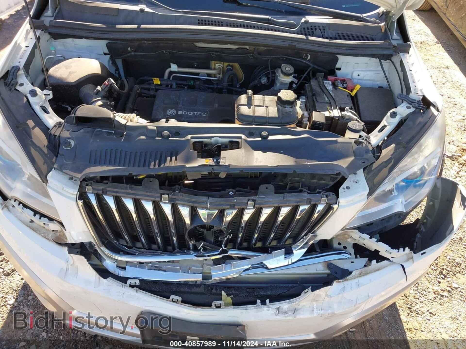 2013 BUICK ENCORE - VIN: KL4CJCSB2DB139433 - Фото 10