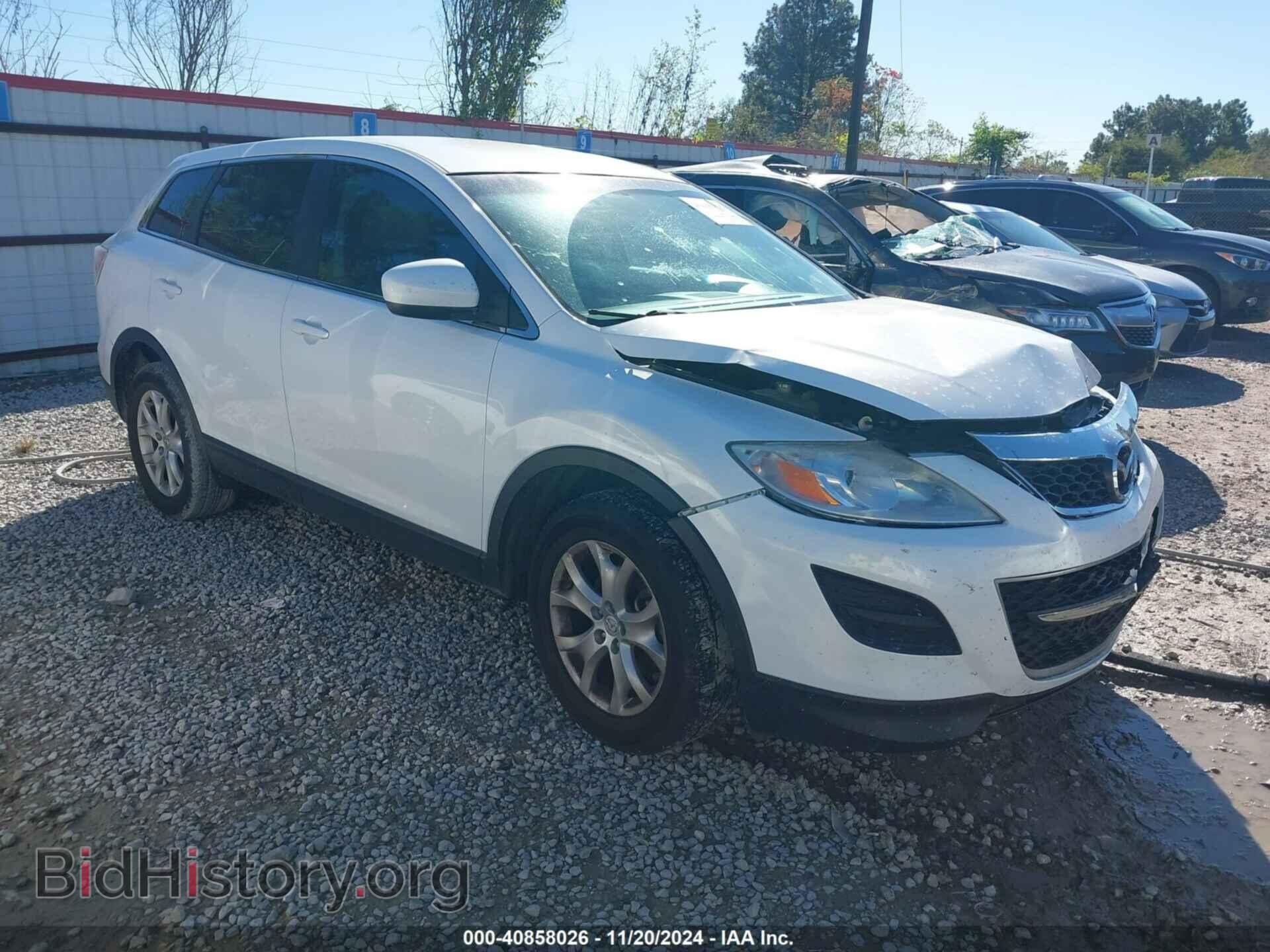 Фотография JM3TB2CA7B0308655 - MAZDA CX-9 2011