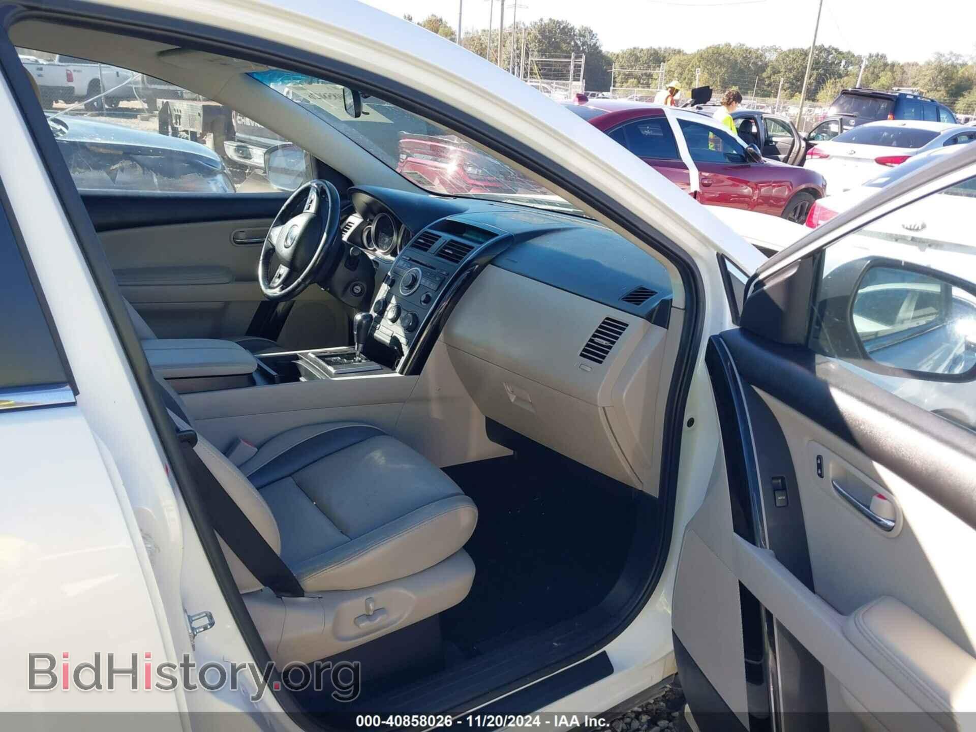 2011 MAZDA CX-9 - VIN: JM3TB2CA7B0308655 - Фото 5