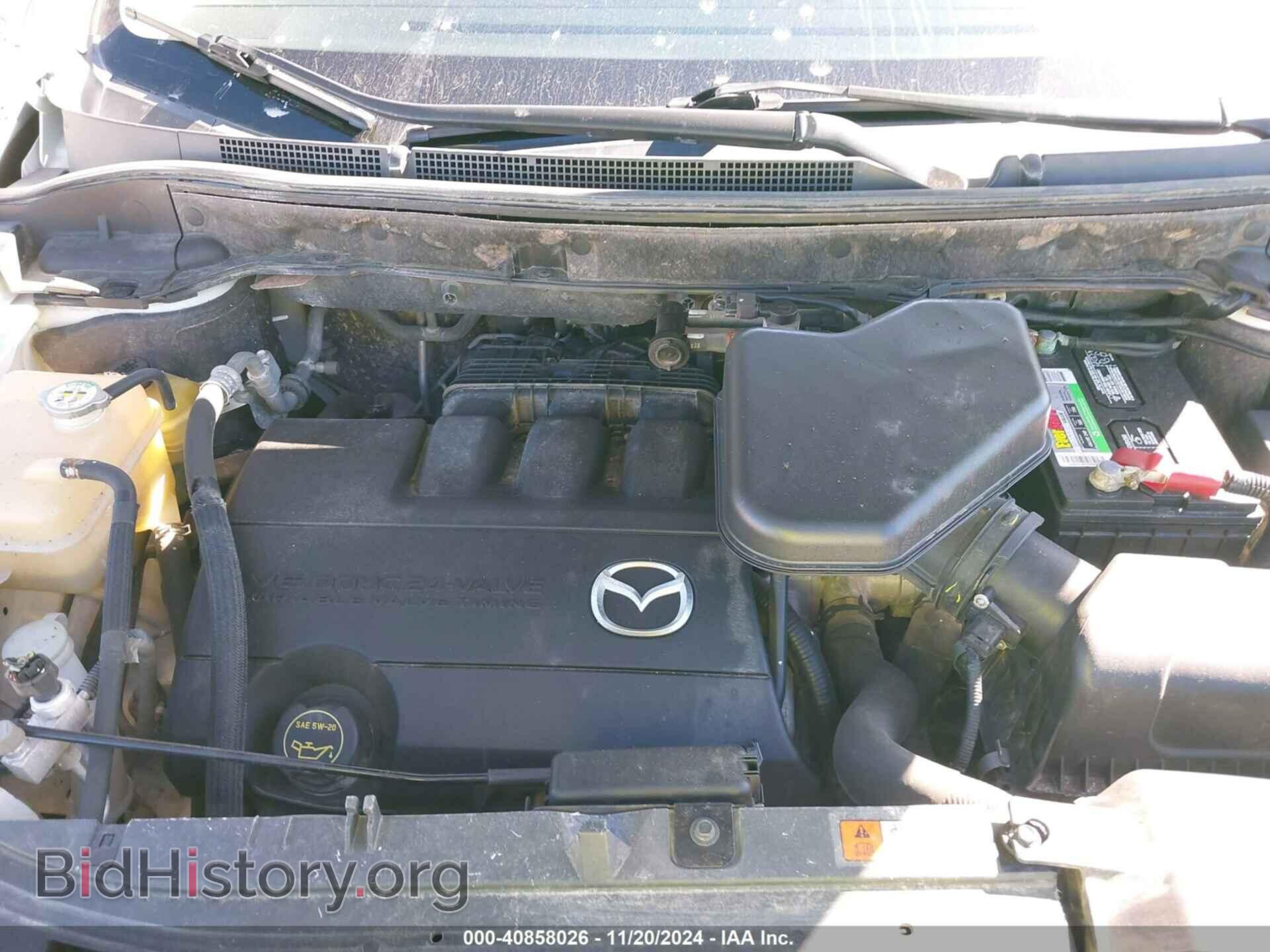 2011 MAZDA CX-9 - VIN: JM3TB2CA7B0308655 - Фото 10