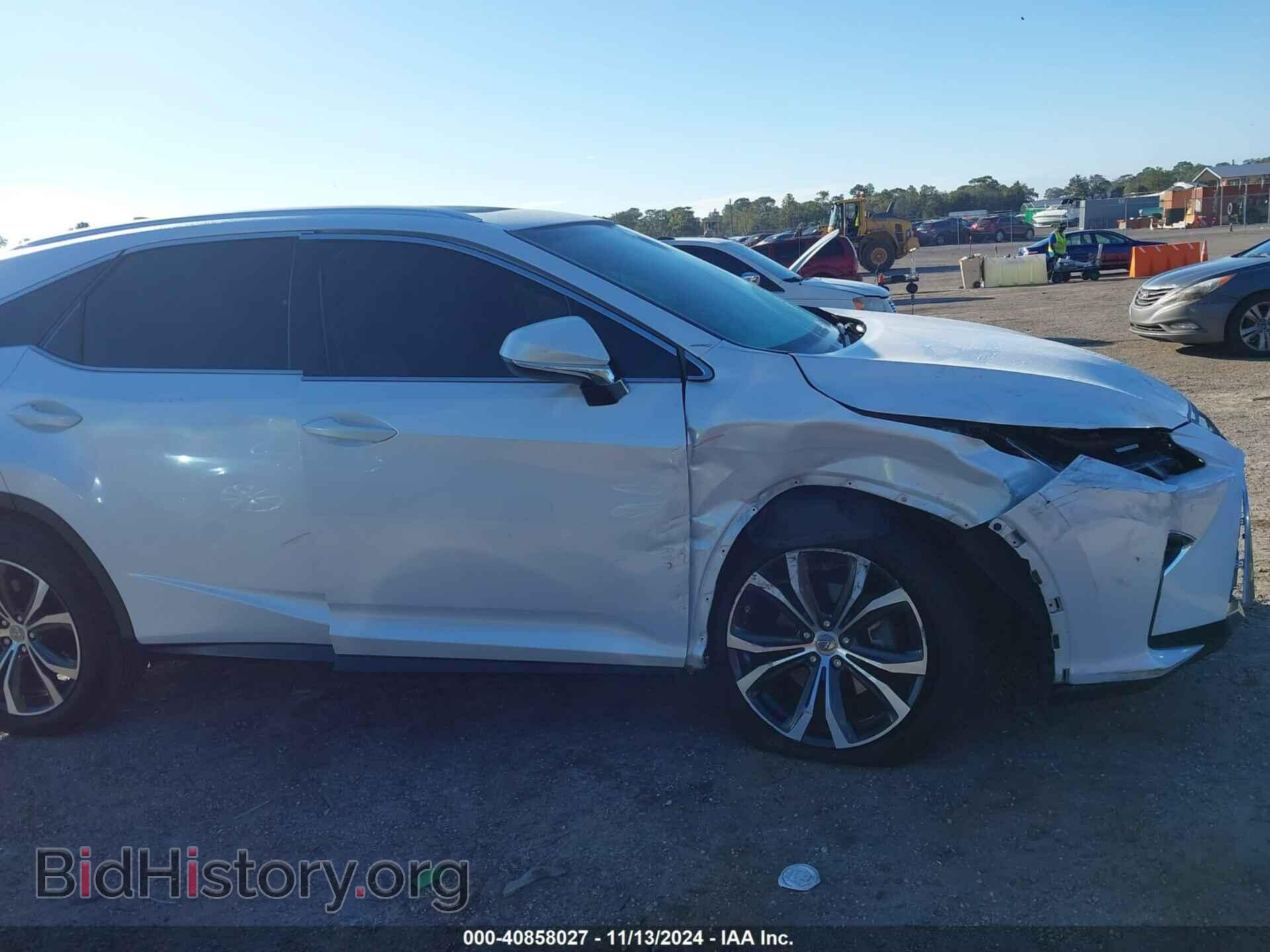 2017 LEXUS RX 350 - VIN: 2T2ZZMCA0HC051326 - Фото 14