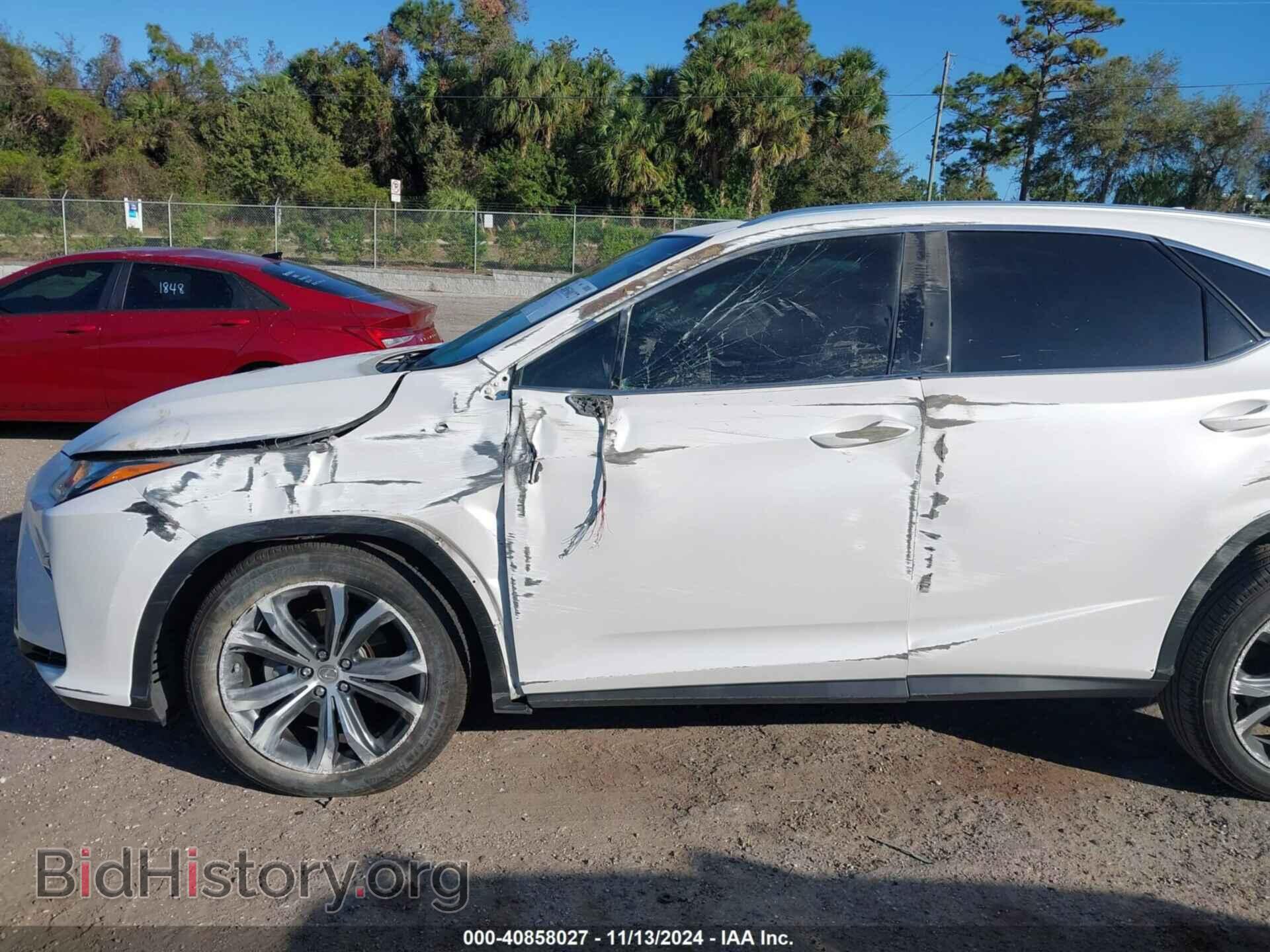 2017 LEXUS RX 350 - VIN: 2T2ZZMCA0HC051326 - Фото 15