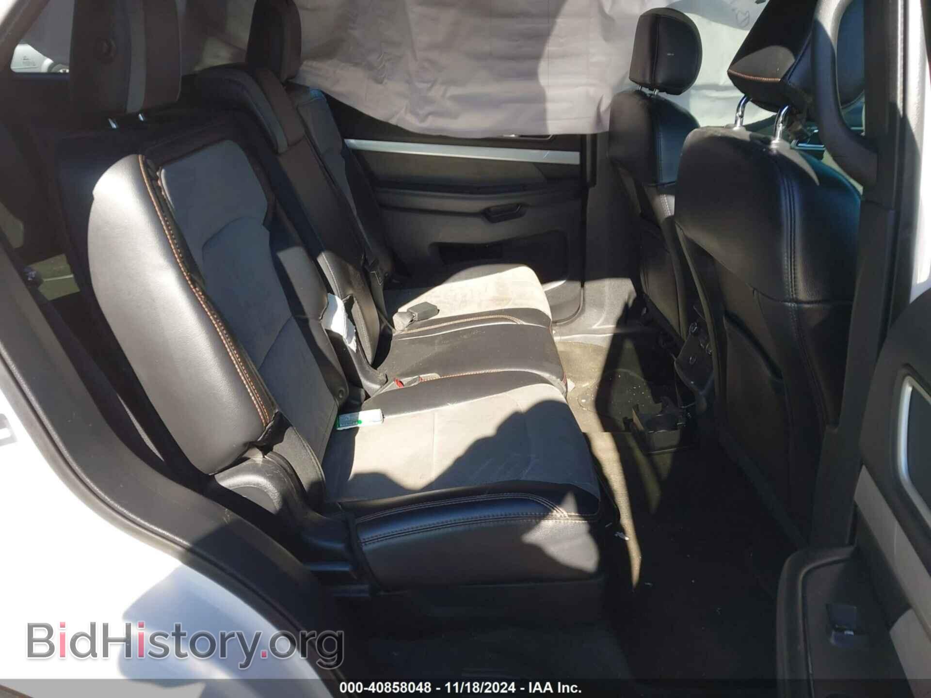 2017 FORD EXPLORER - VIN: 1FM5K8D82HGB67926 - Фото 8
