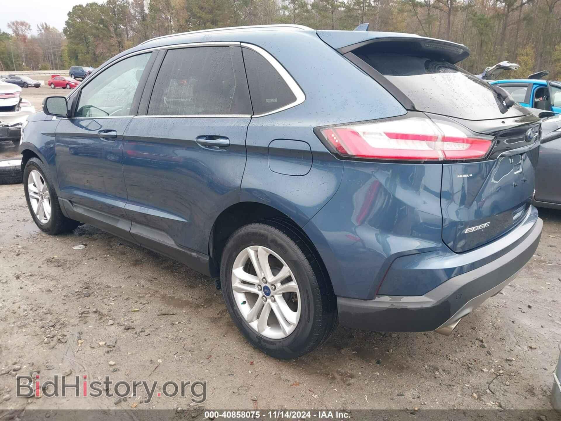 2019 FORD EDGE - VIN: 2FMPK3J92KBC63952 - Фото 3