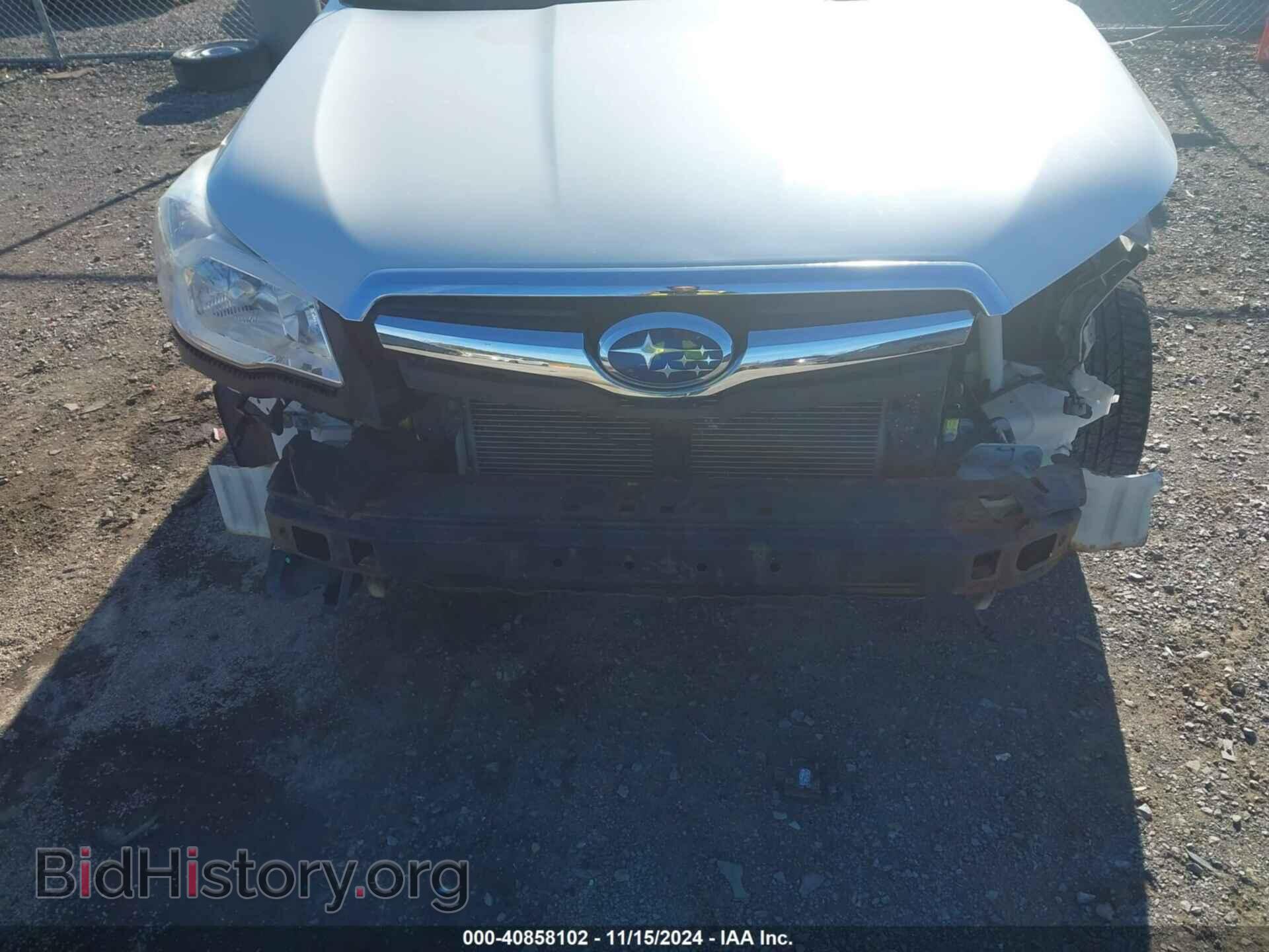 2014 SUBARU FORESTER - VIN: JF2SJAPC8EH523904 - Фото 6
