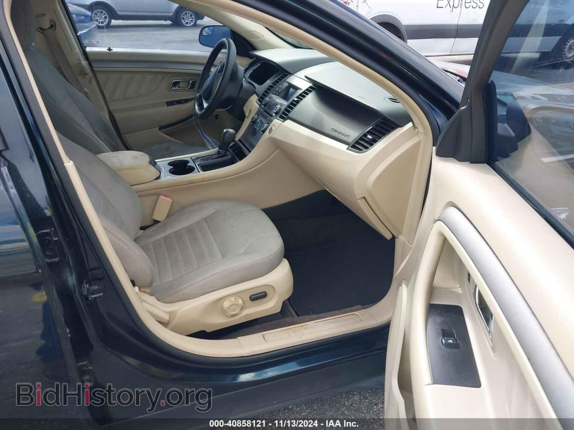 2014 FORD TAURUS - VIN: 1FAHP2D81EG178384 - Фото 5