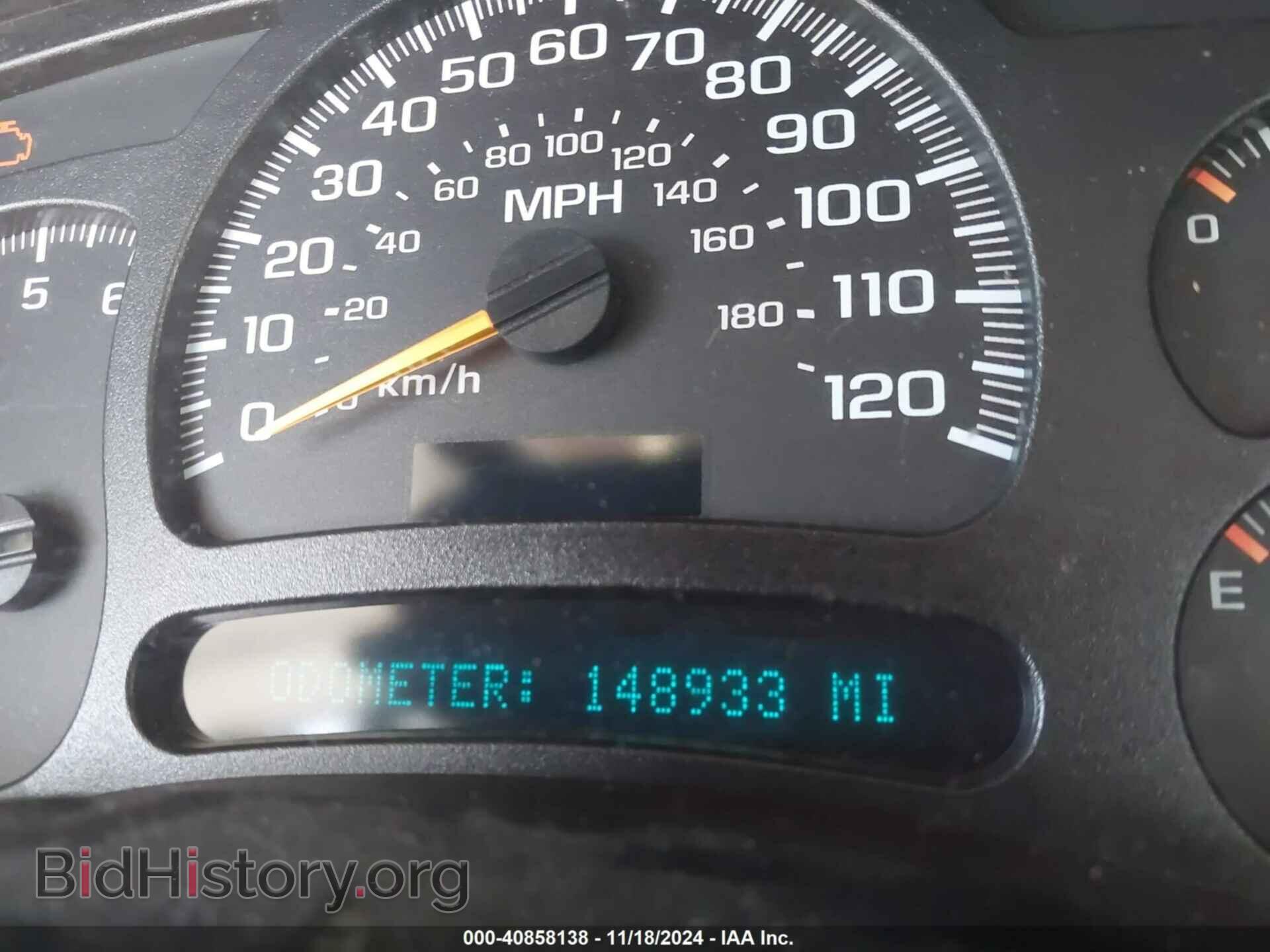 2005 GMC SIERRA 1500 - VIN: 2GTEC19T551279747 - Фото 16