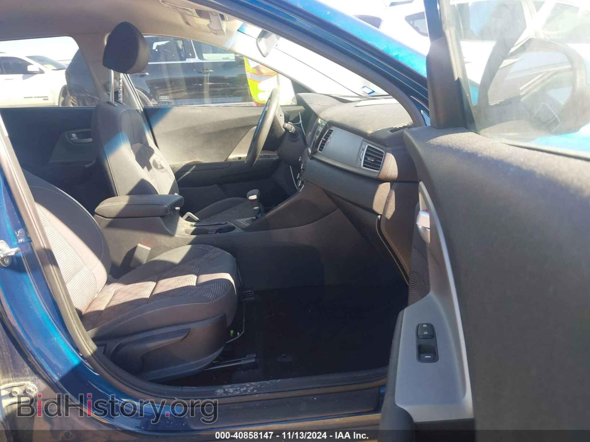 2018 KIA NIRO - VIN: KNDCB3LC5J5170048 - Фото 5