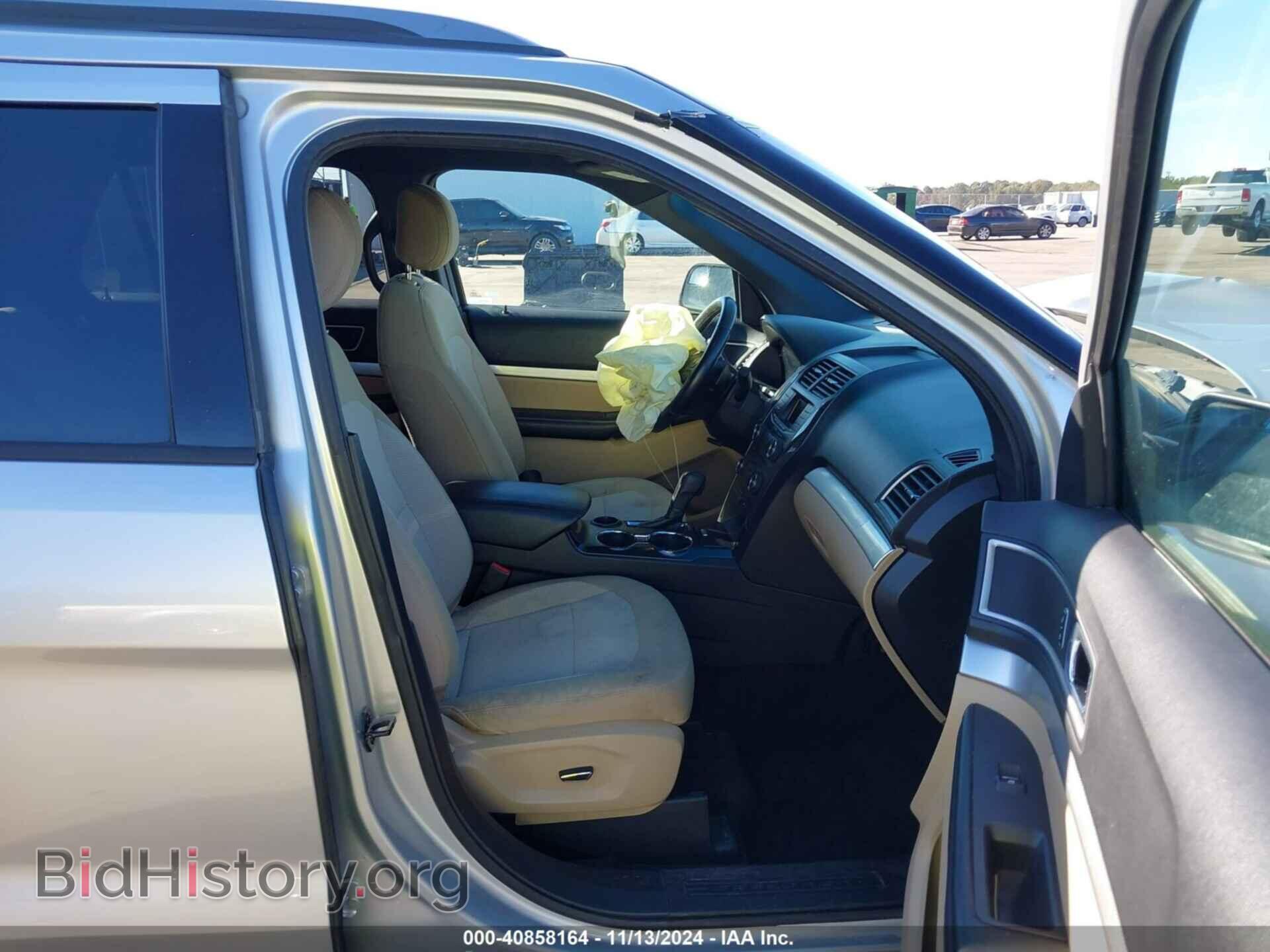 2017 FORD EXPLORER - VIN: 1FM5K7DH9HGB44718 - Фото 5
