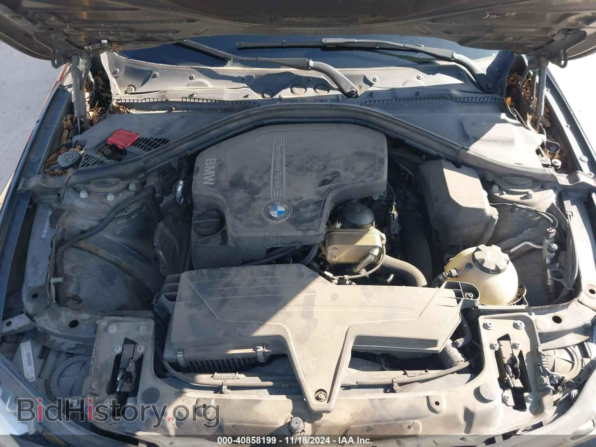 2015 BMW 320I - VIN: WBA3B1C56FK140973 - Фото 10
