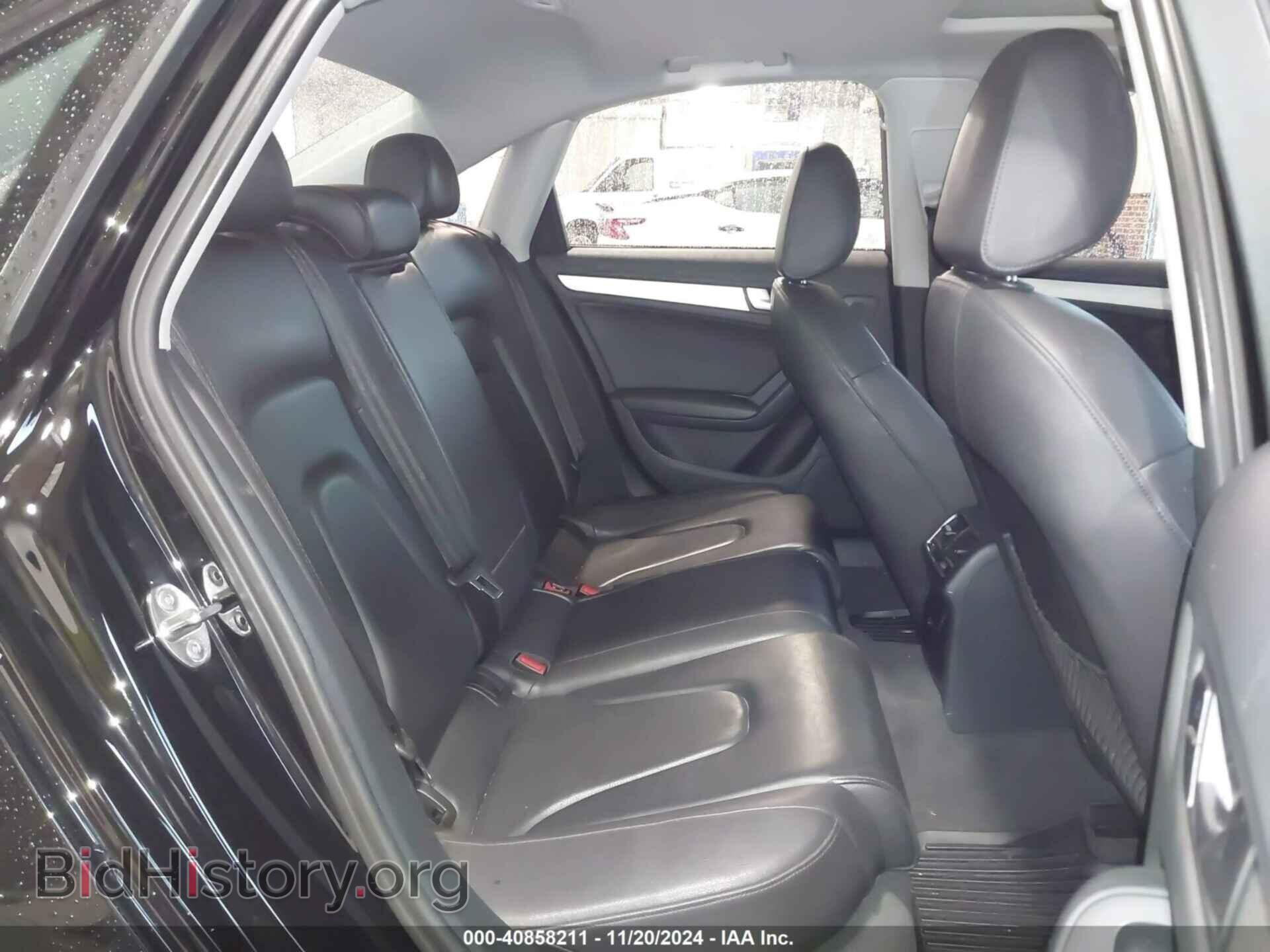 2016 AUDI A4 - VIN: WAUBFAFL7GN015605 - Фото 8
