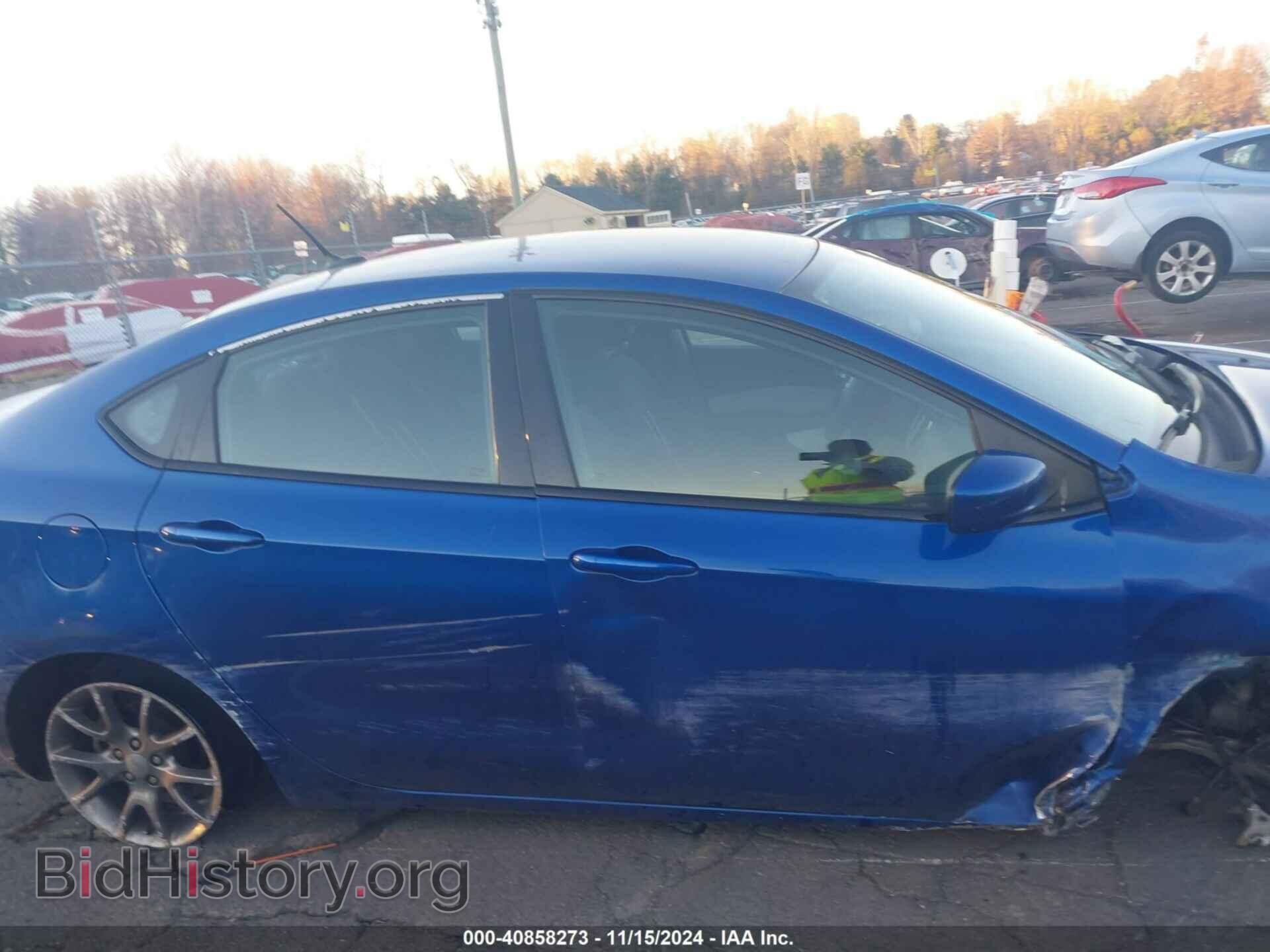 2014 DODGE DART - VIN: 1C3CDFBB7ED719902 - Фото 13