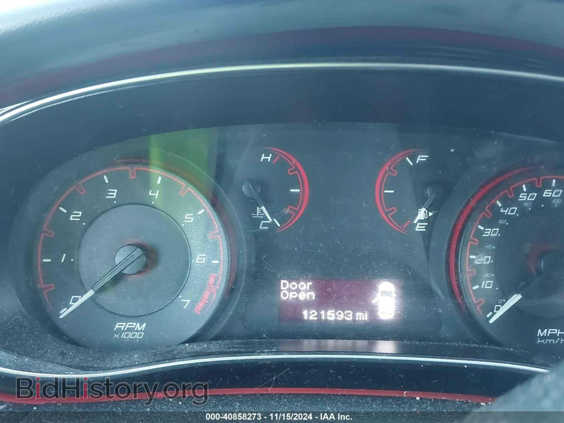 2014 DODGE DART - VIN: 1C3CDFBB7ED719902 - Фото 7
