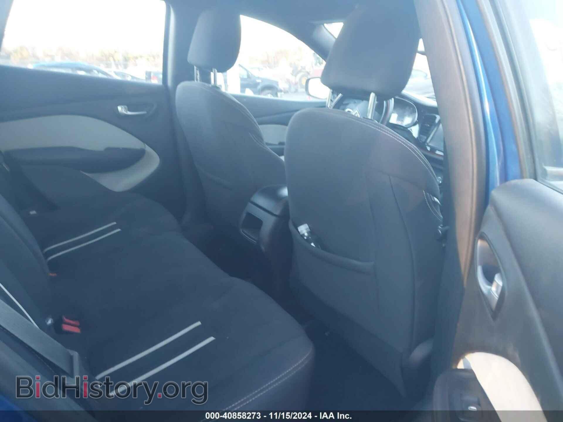 2014 DODGE DART - VIN: 1C3CDFBB7ED719902 - Фото 8