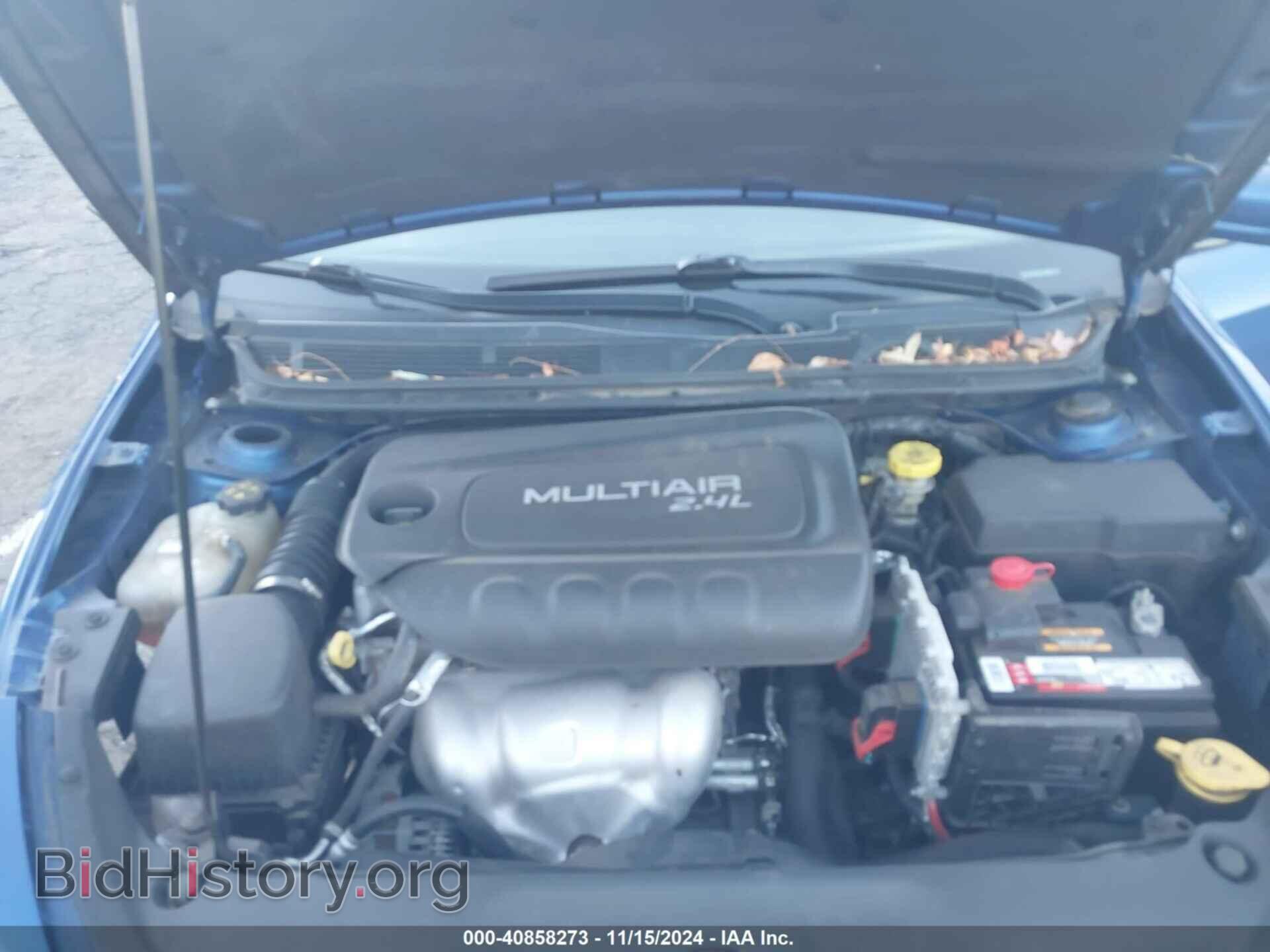 2014 DODGE DART - VIN: 1C3CDFBB7ED719902 - Фото 10