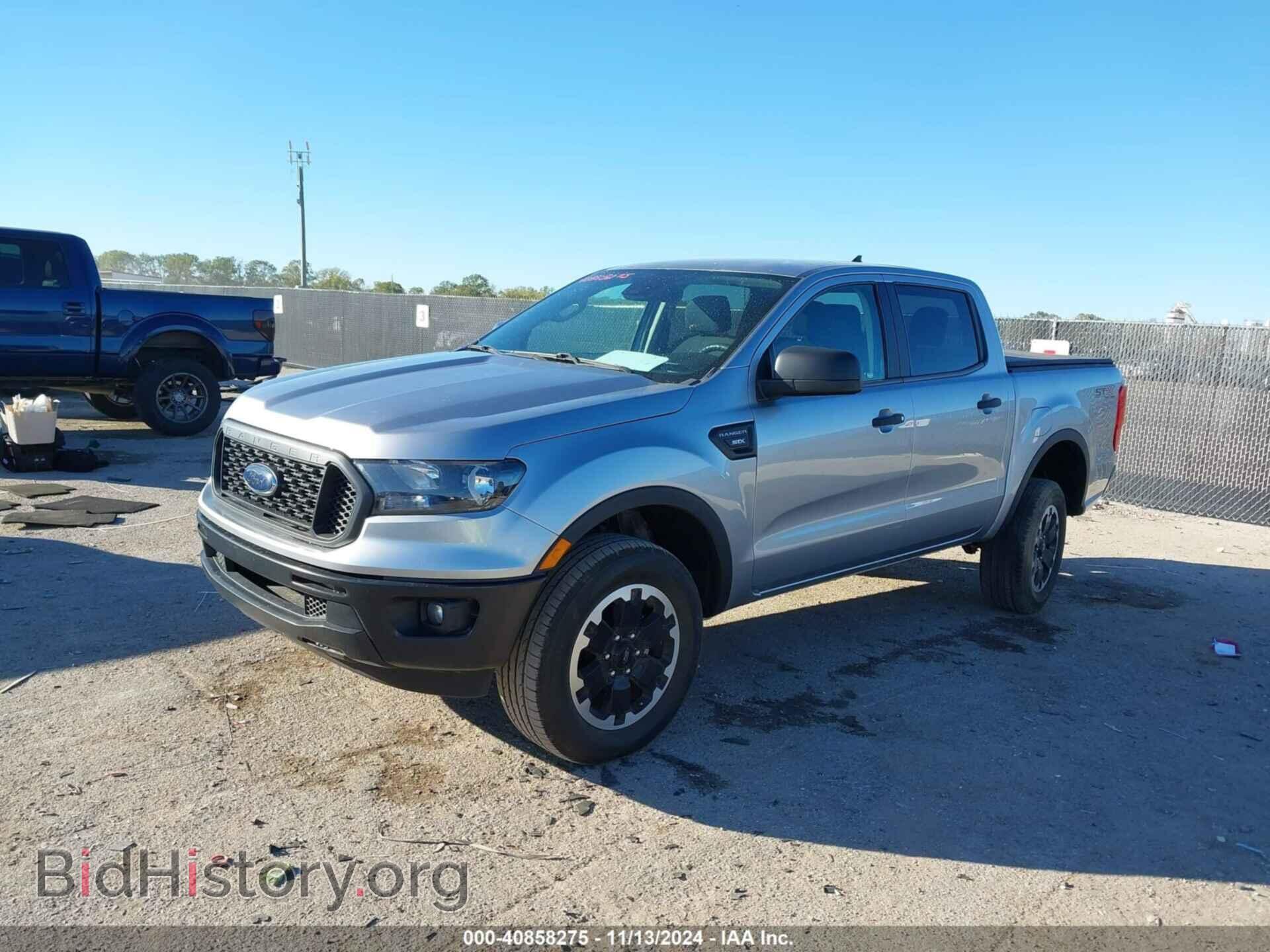 2021 FORD RANGER - VIN: 1FTER4EH2MLD20751 - Фото 2