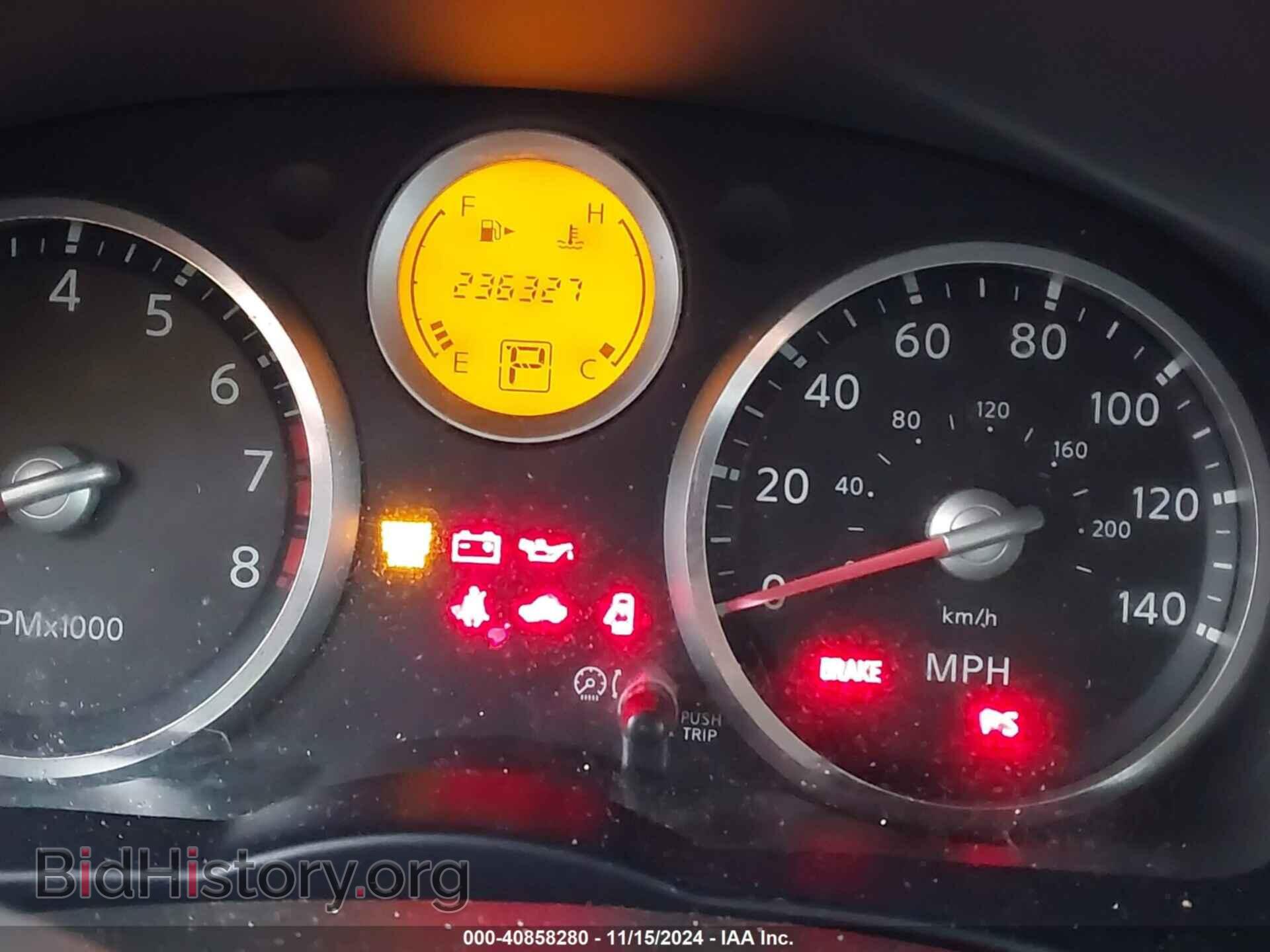 2007 NISSAN SENTRA - VIN: 3N1AB61E77L643103 - Фото 7
