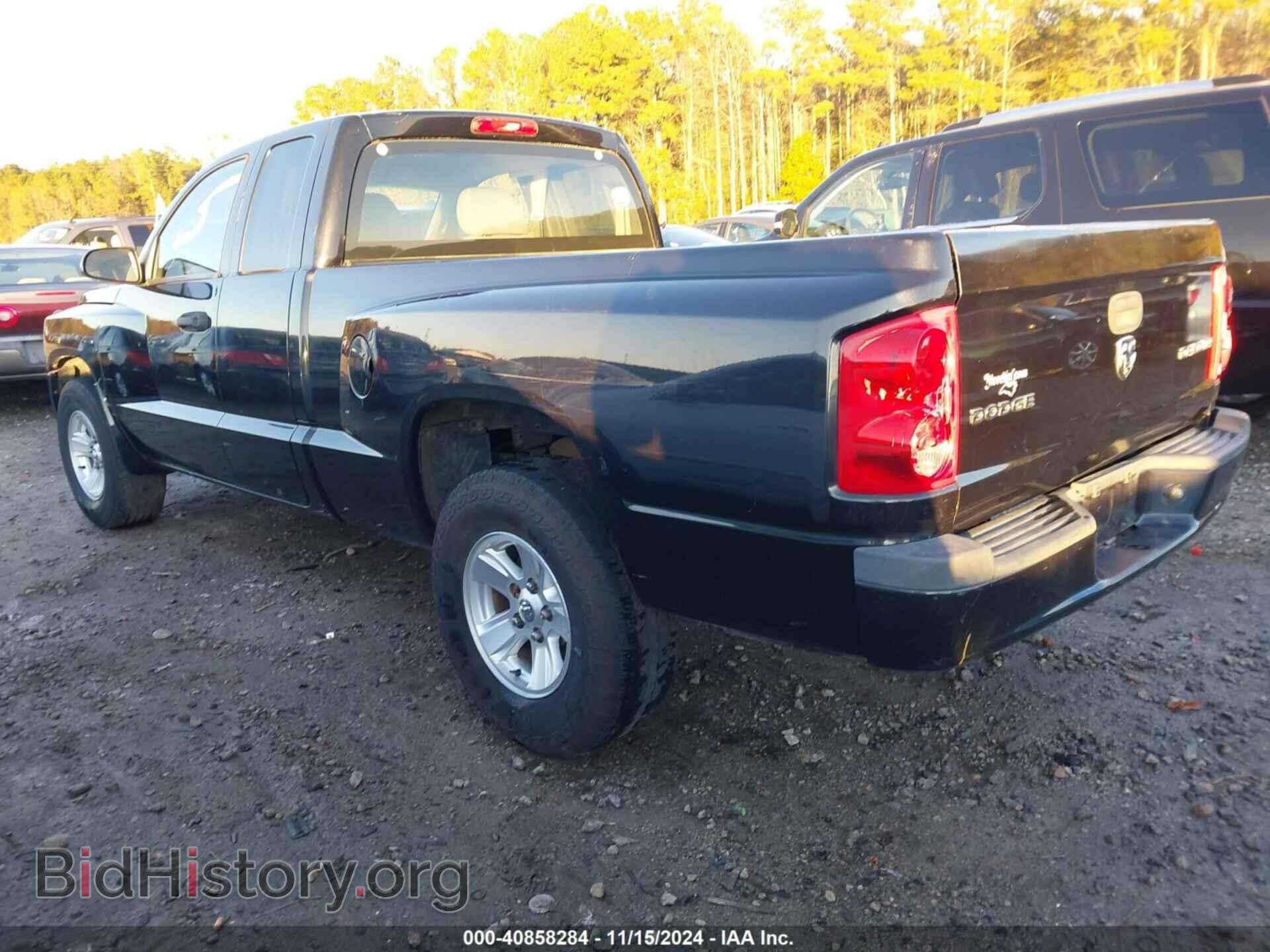 2011 RAM DAKOTA - VIN: 1D7RE2BK8BS574992 - Фото 3