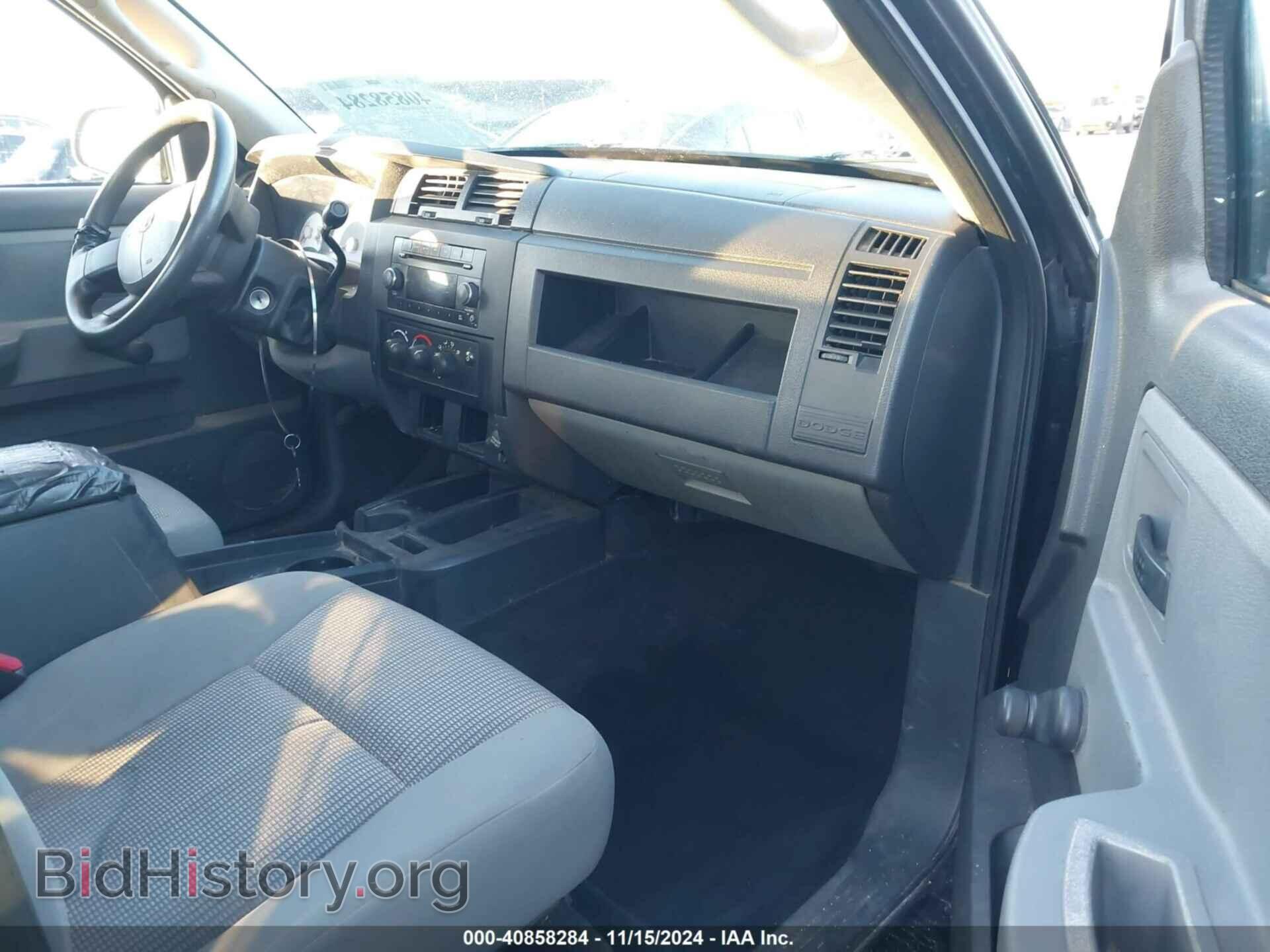 2011 RAM DAKOTA - VIN: 1D7RE2BK8BS574992 - Фото 5